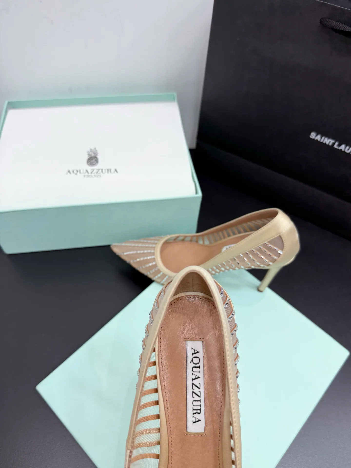 Туфли Женские Aquazzura 953898
