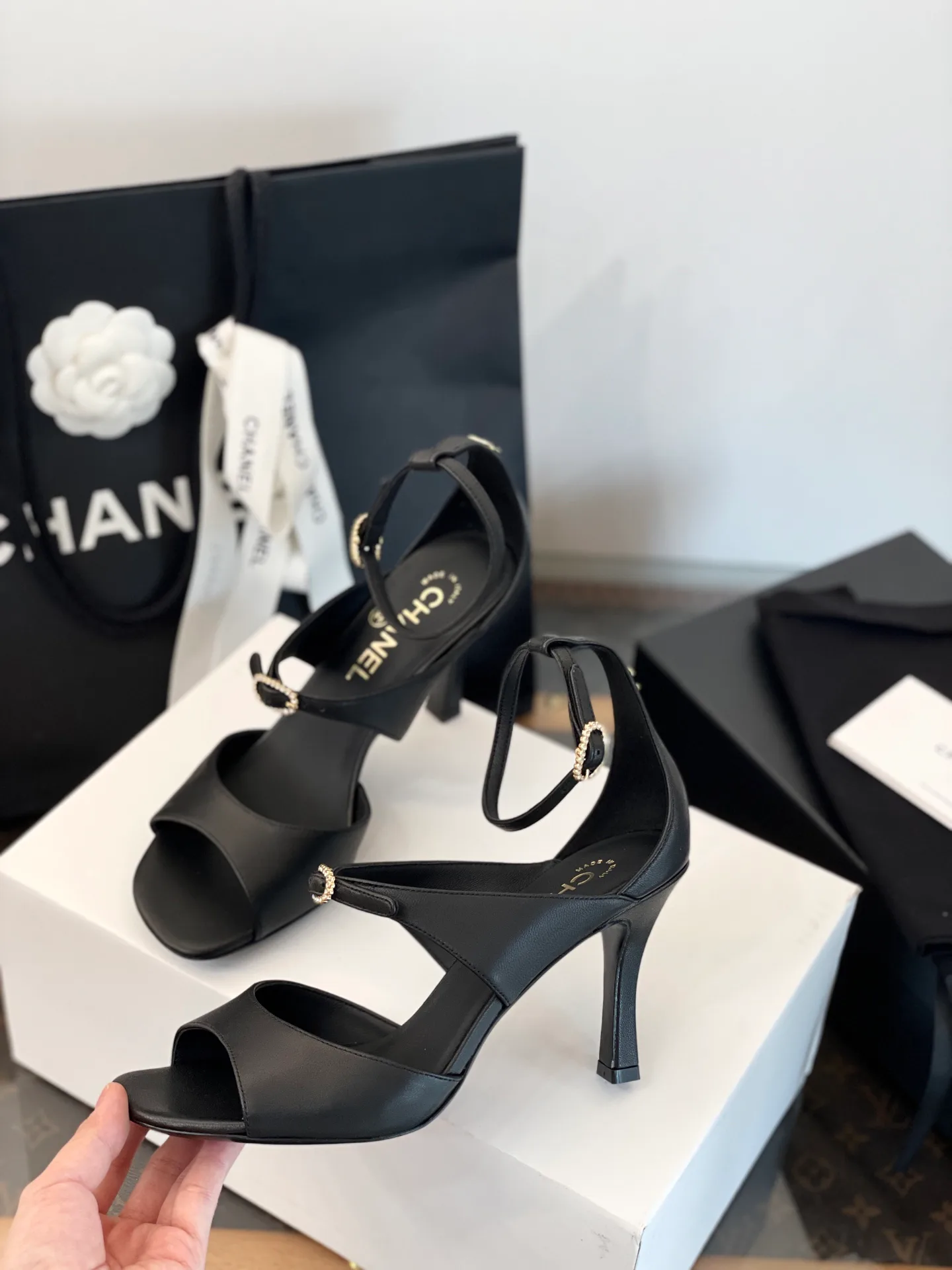 Туфли Женские Chanel 11237937