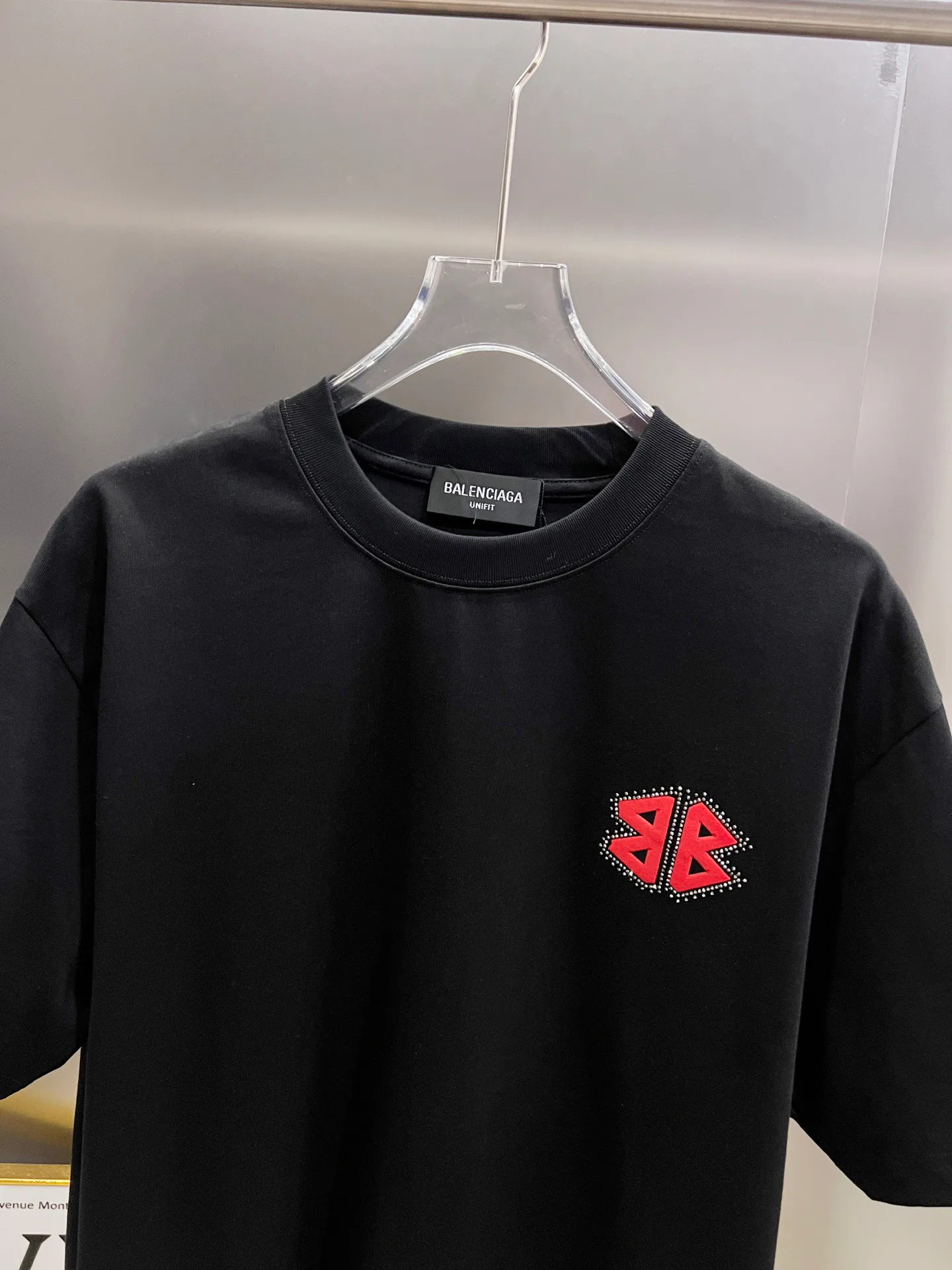 Футболки Мужские Balenciaga 13381266