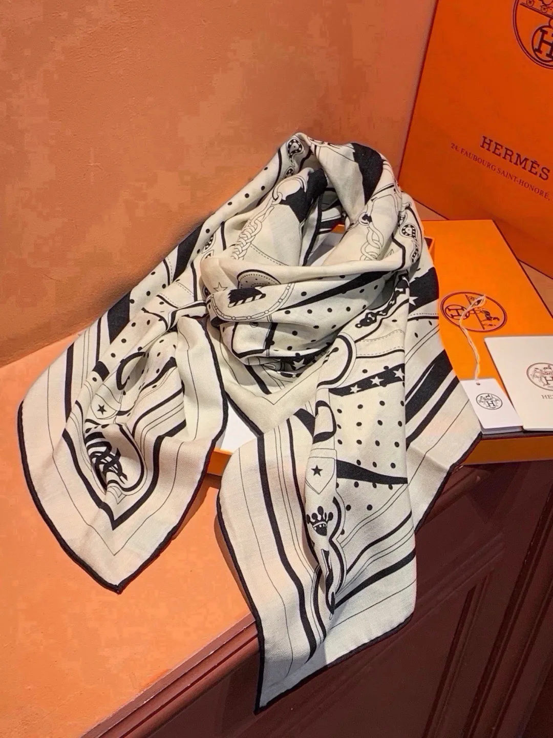 Платки Hermes 18322207