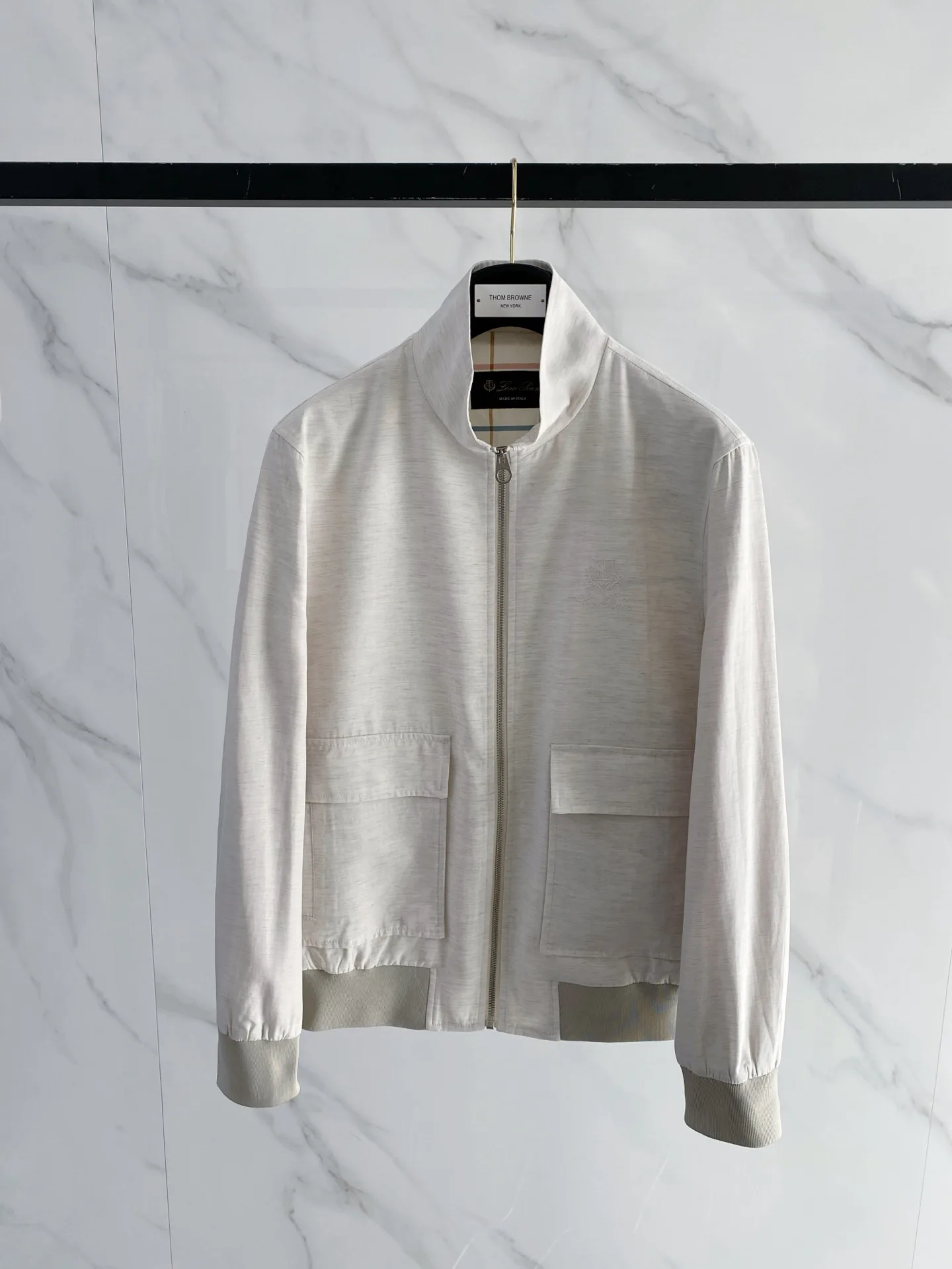 Куртки И Пуховики Мужские Loro Piana 6747051