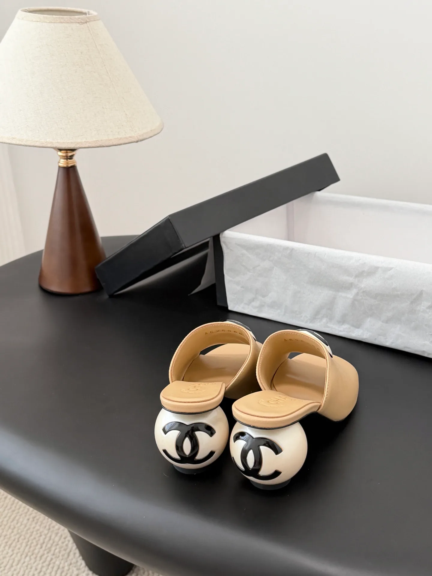 Босоножки Женские Chanel 10997488