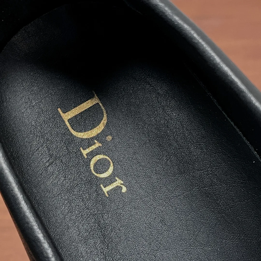 Лоферы И Туфли Мужские Christian Dior 17971402