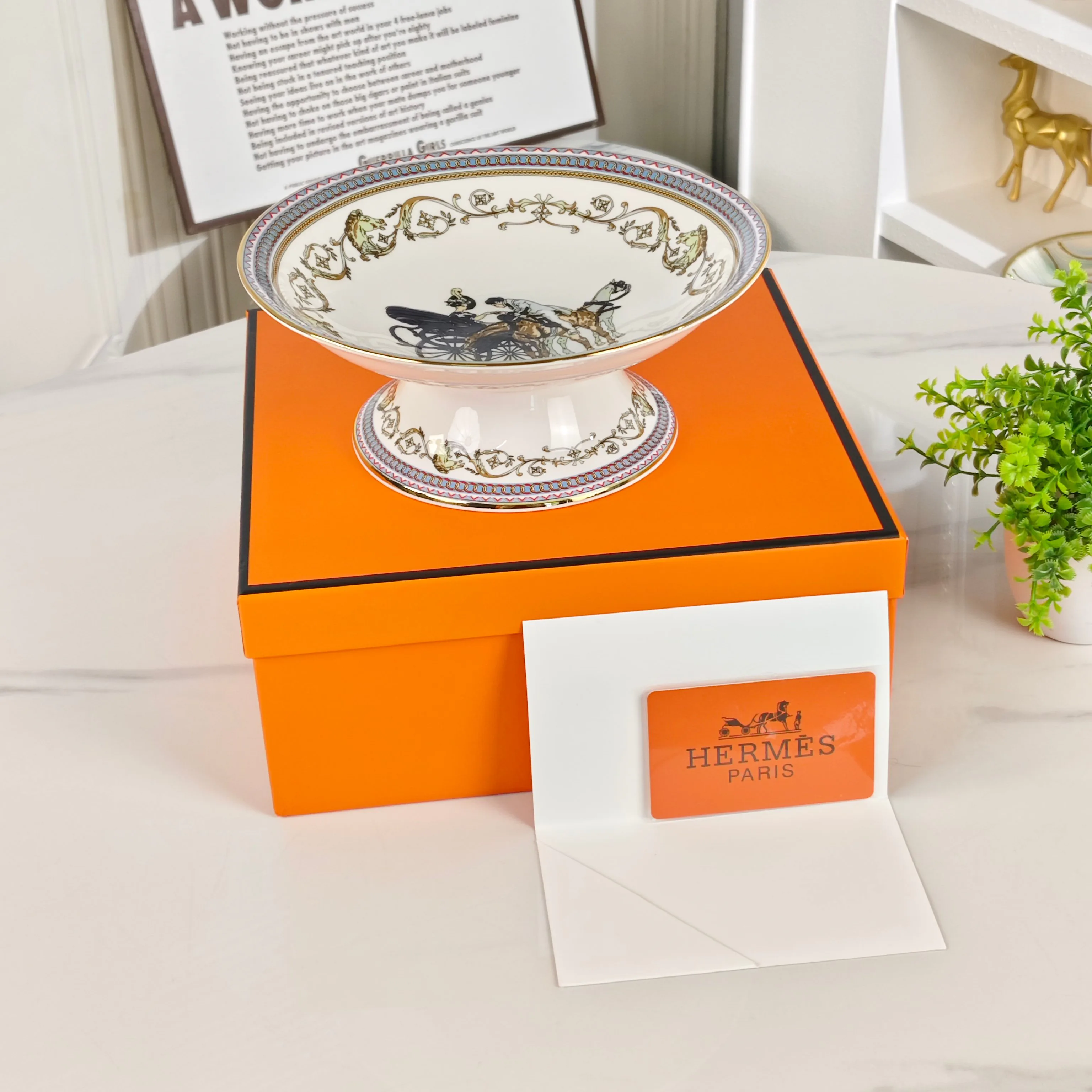 Посуда Hermes 1853369