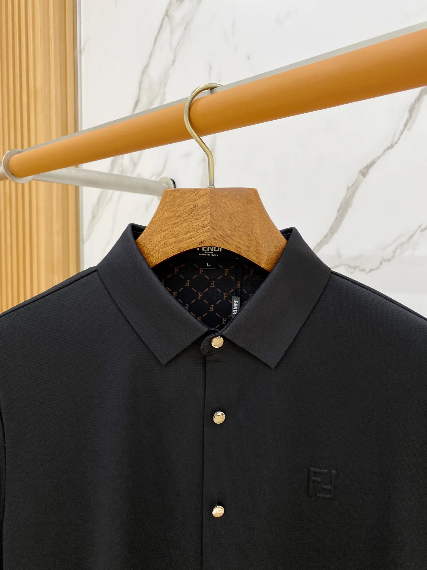 Рубашки Мужские Fendi 17940183