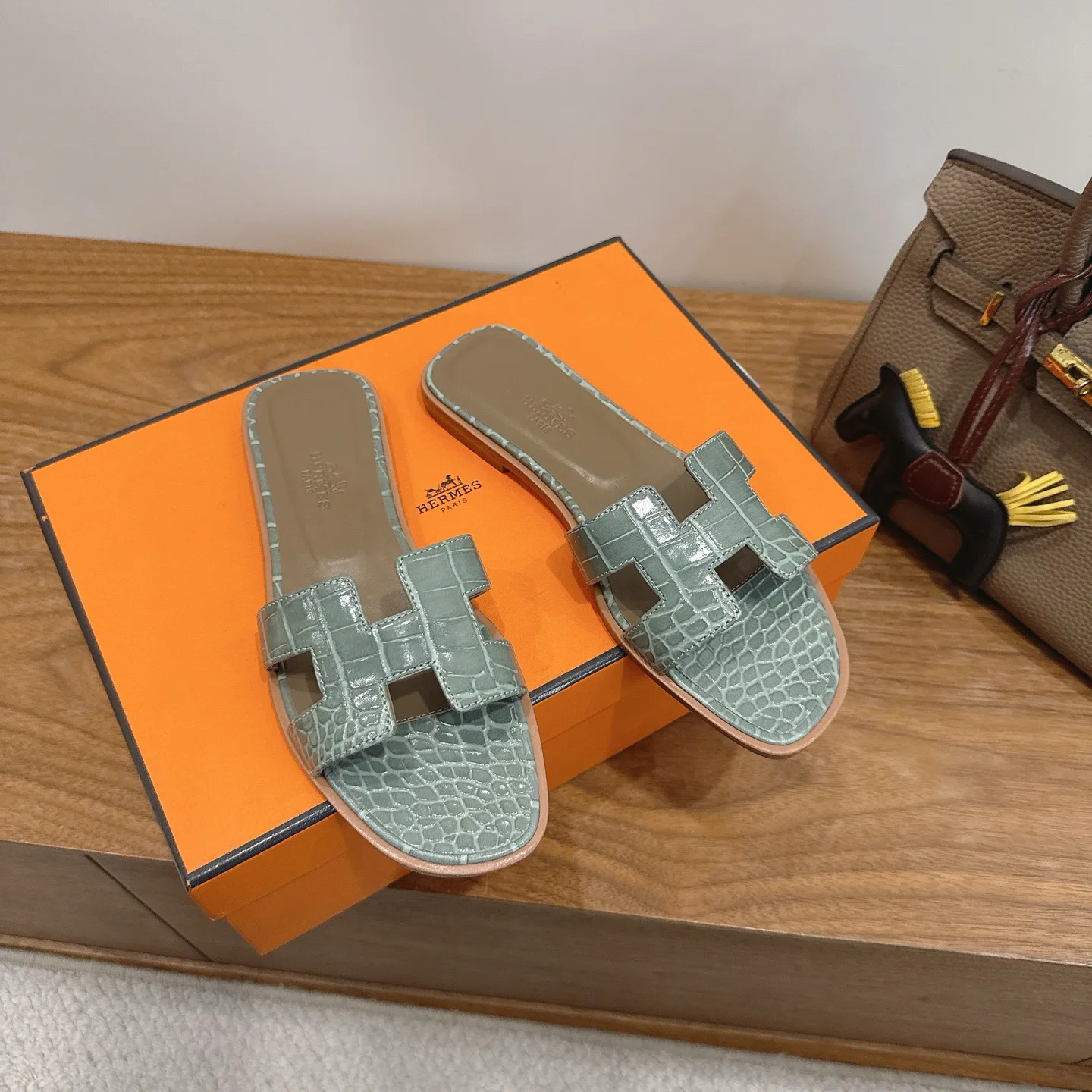 Сандалии Женские Hermes 4723445