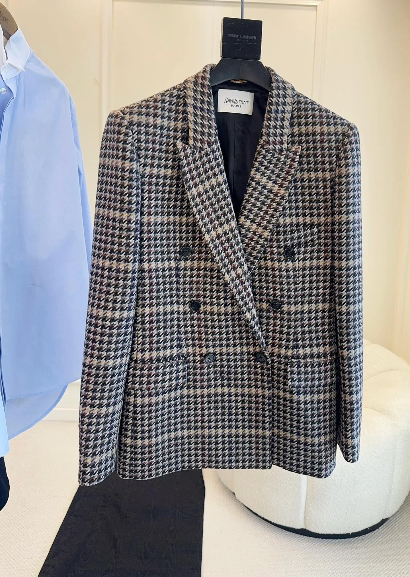 Жакеты Женские Saint Laurent 5751405