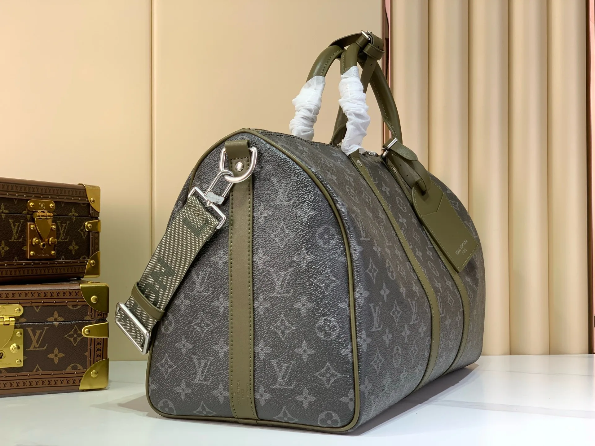 Дорожные Сумки Женские Louis Vuitton 17499391