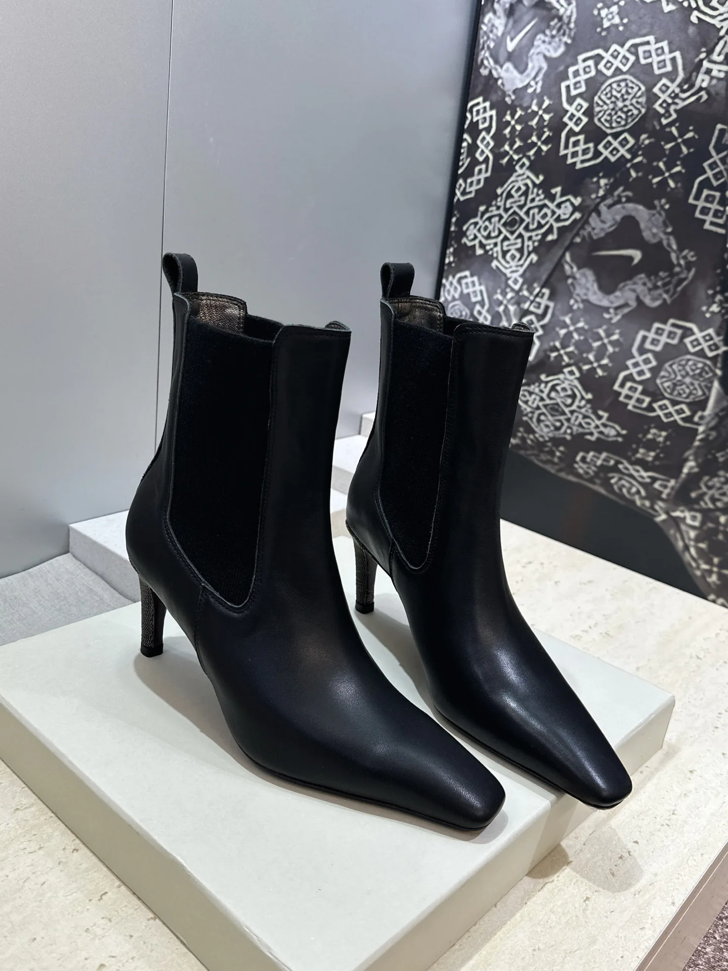 Ботильоны Женские Brunello Cucinelli 17344238