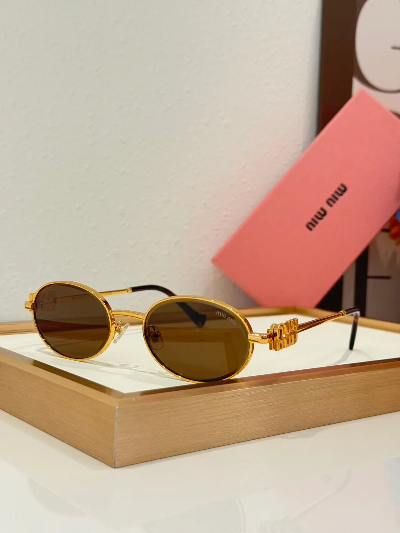 Очки Miu Miu 18226204