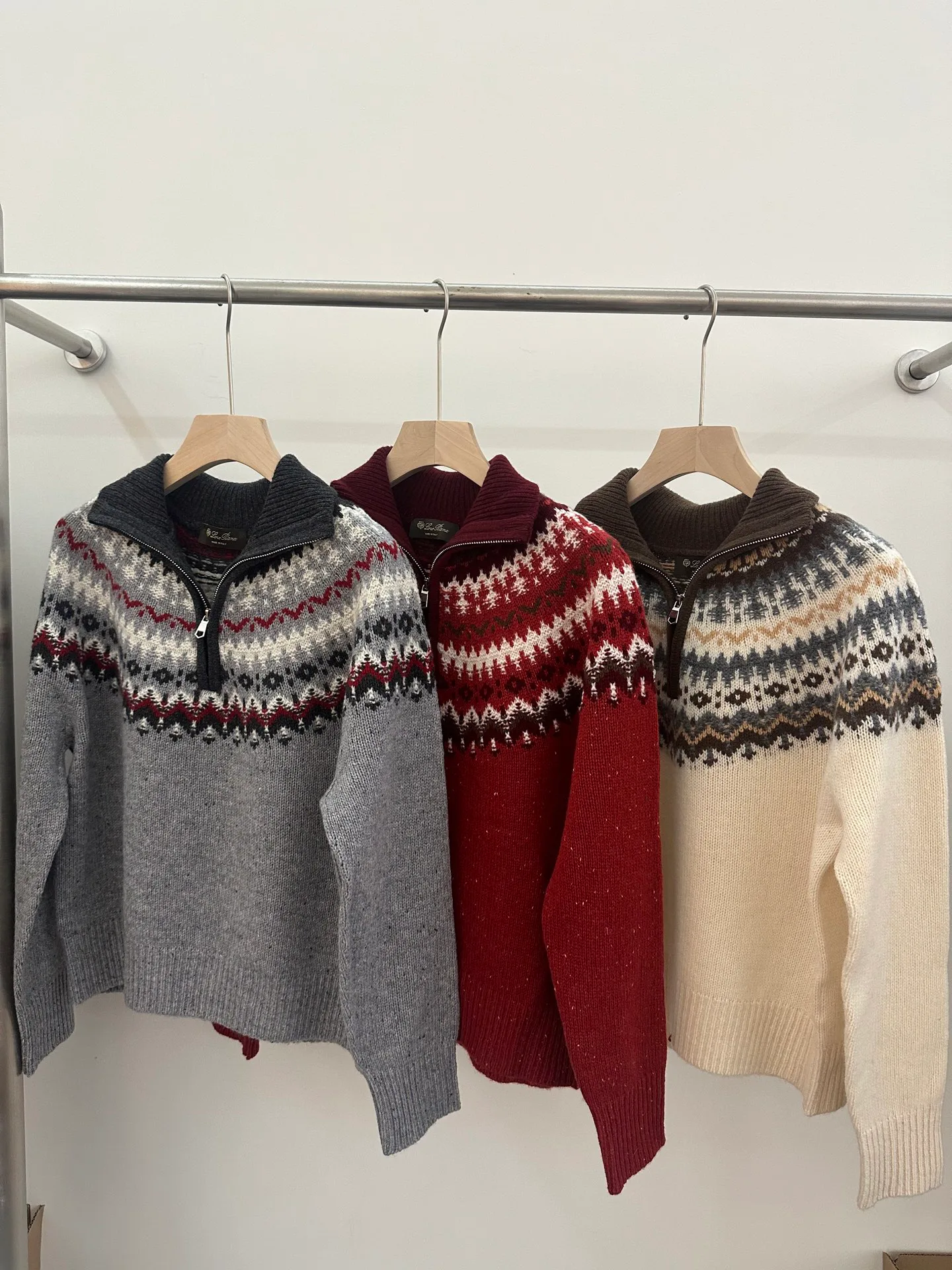 Свитеры Женские Loro Piana 333320