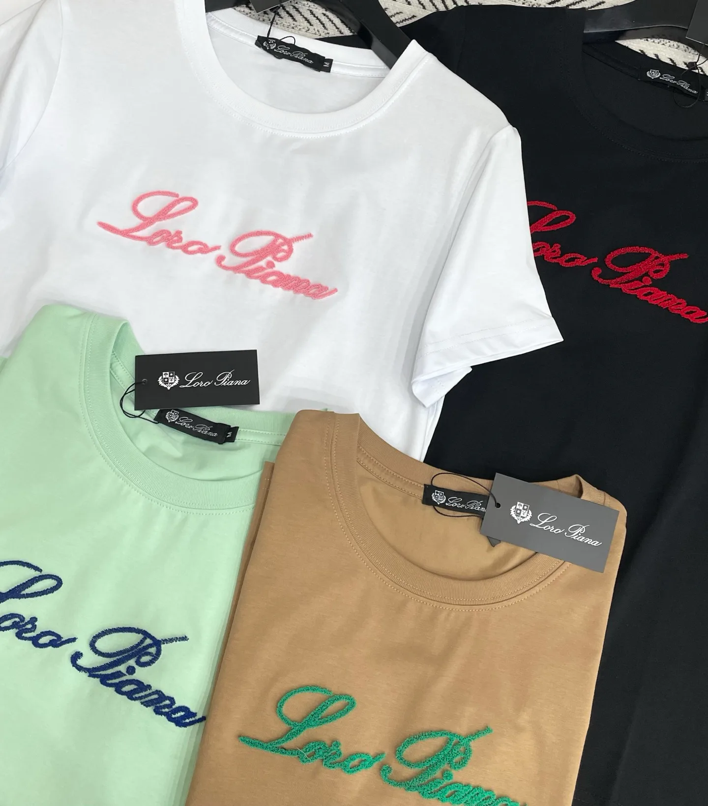 Футболки Женские Loro Piana 11841533