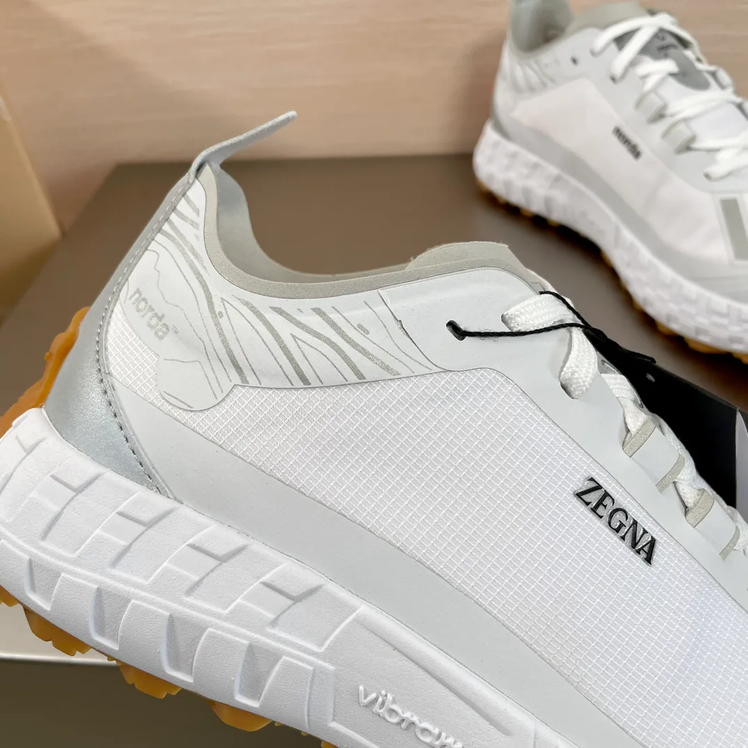Кроссовки Мужские Zegna 6247822