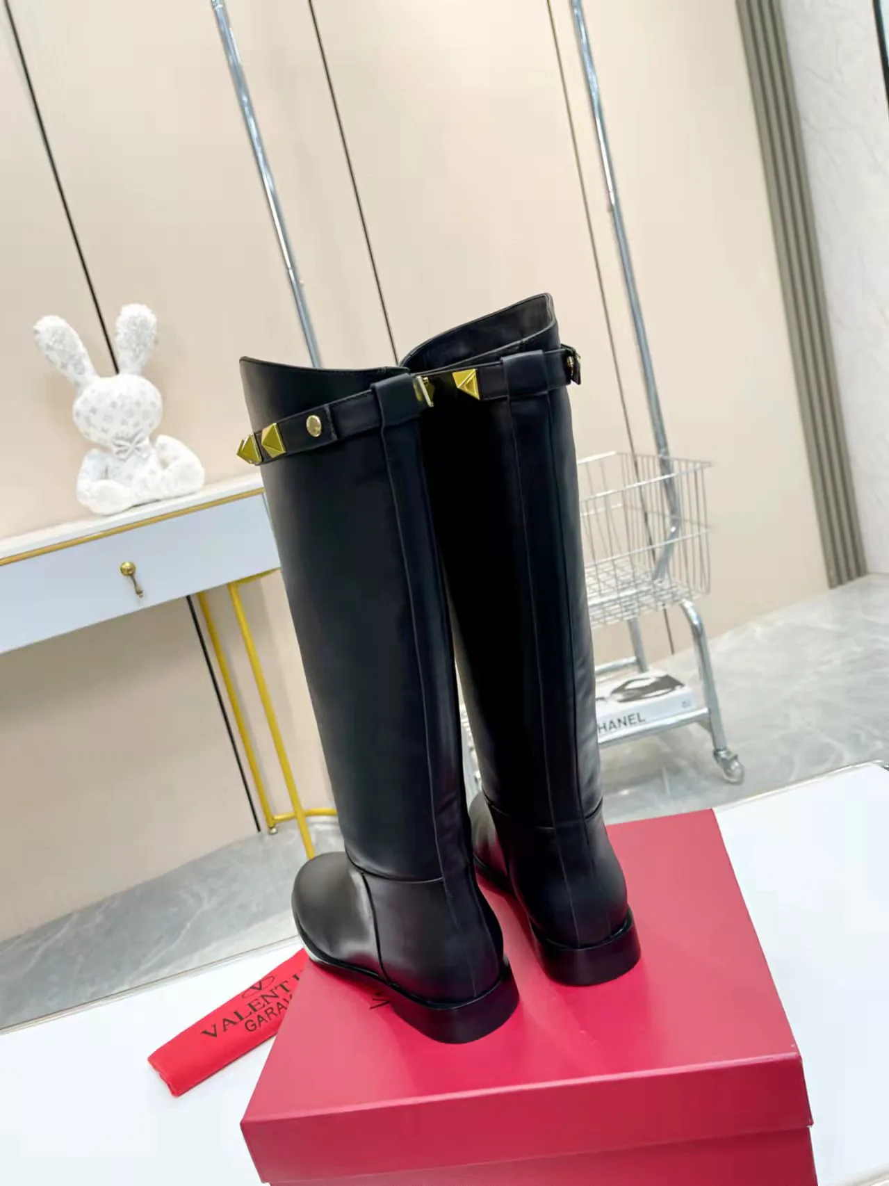 Сапоги Женские Valentino 17956810