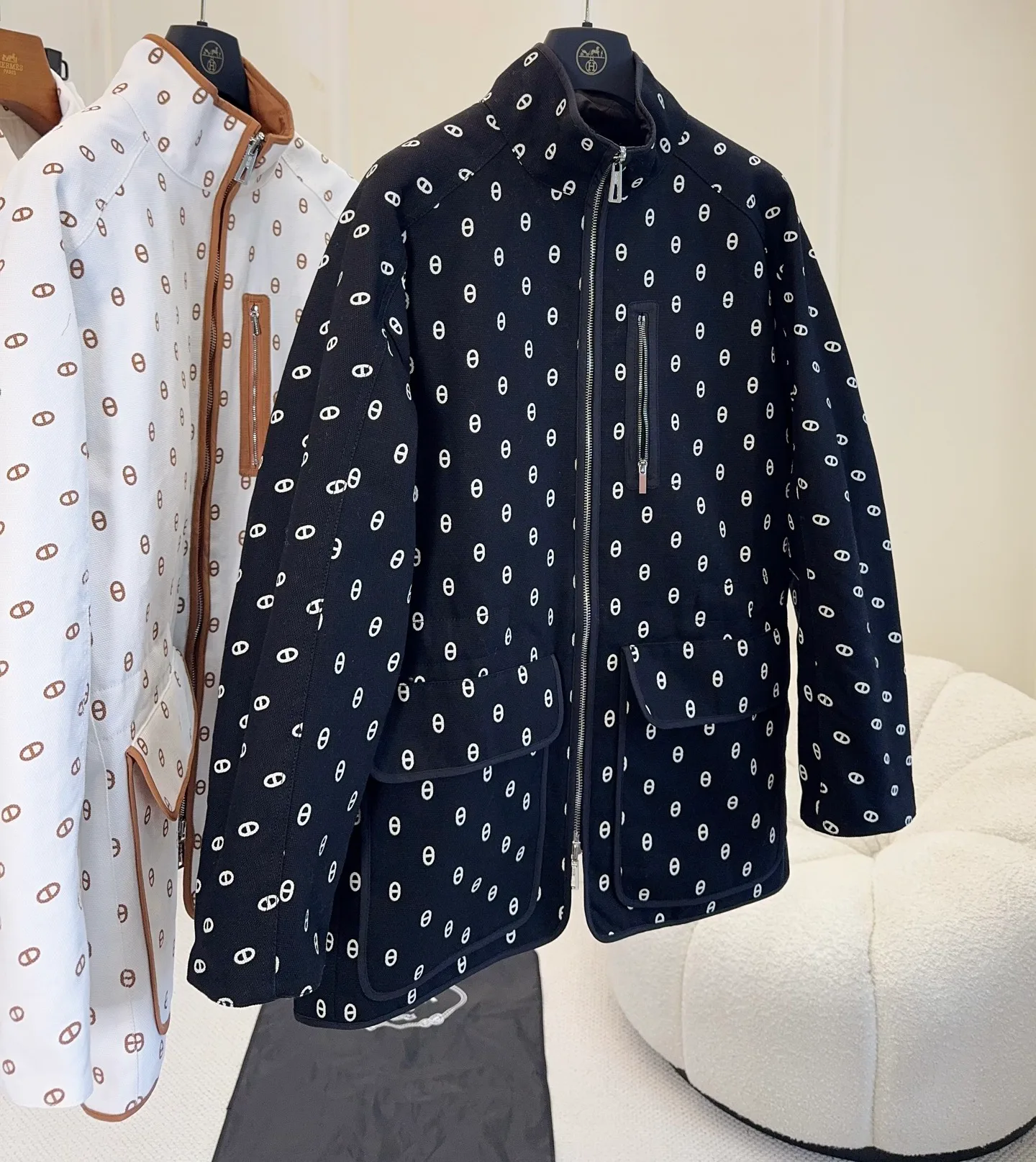 Куртки И Пуховики Женские Hermes 2671001