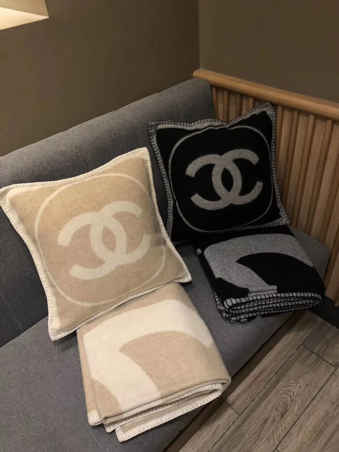 Текстиль Chanel 11565619