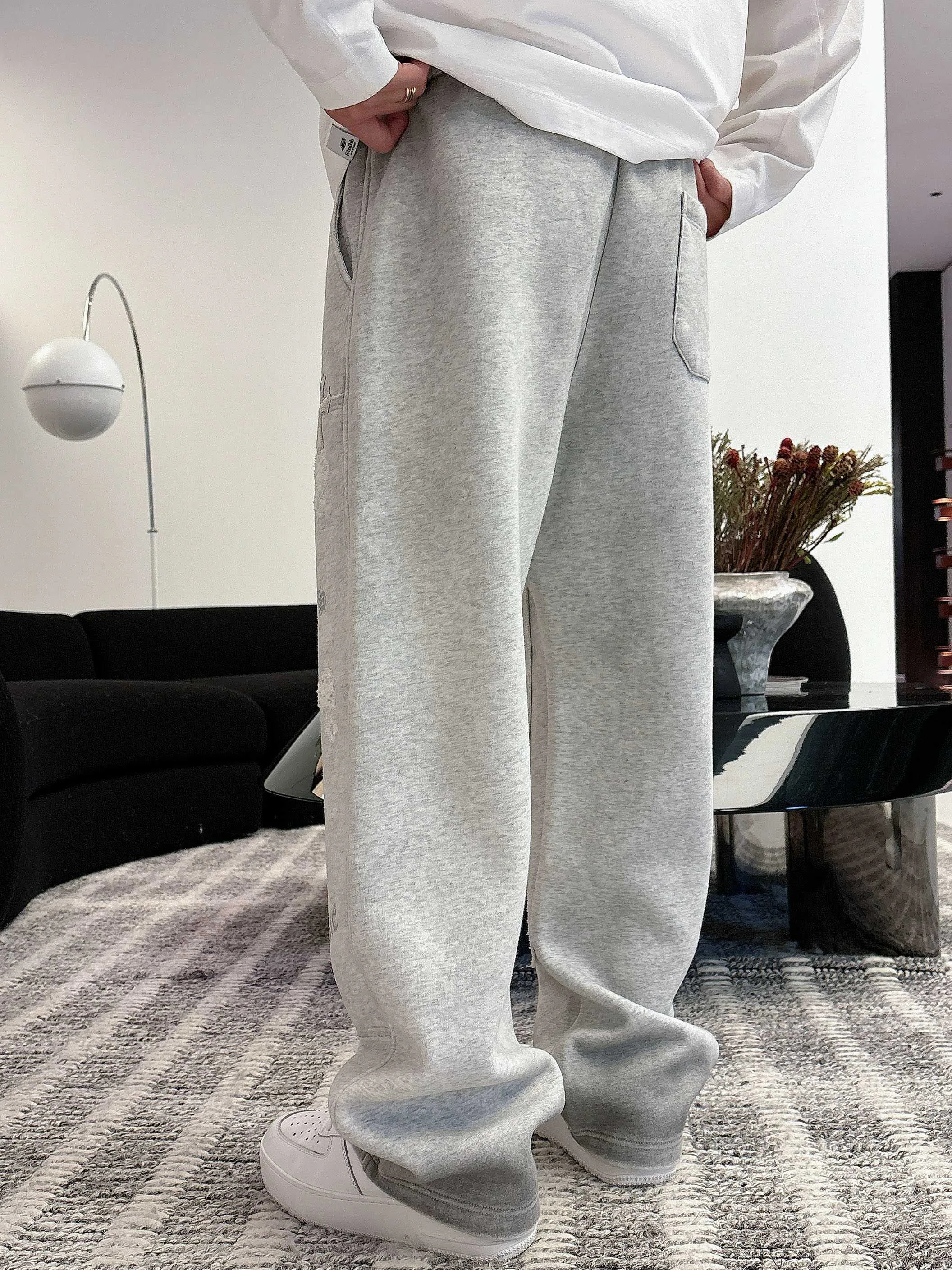 Брюки Мужские Chrome Hearts 233648