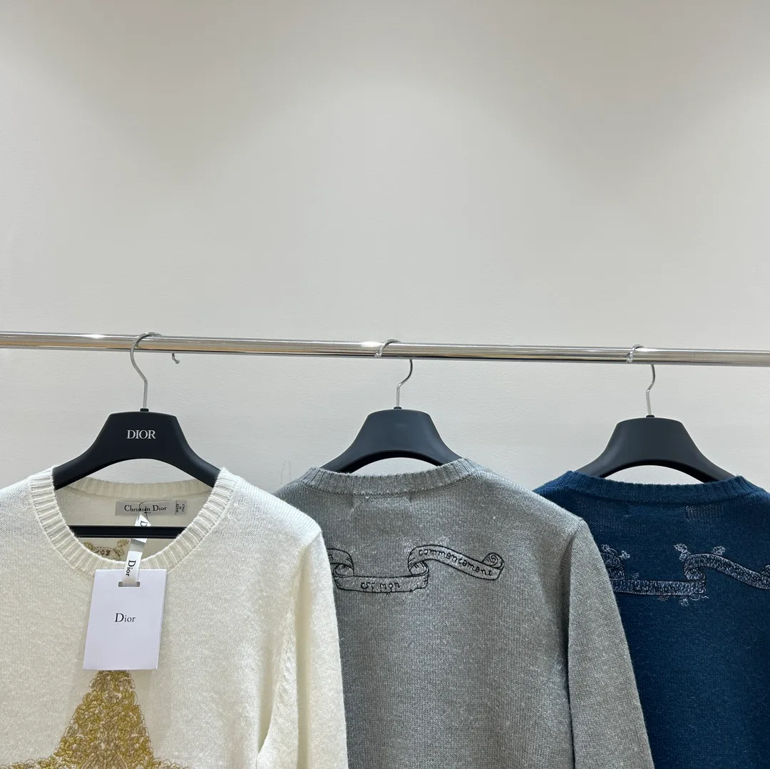 Джемперы И Свитеры Женские Christian Dior 11484546