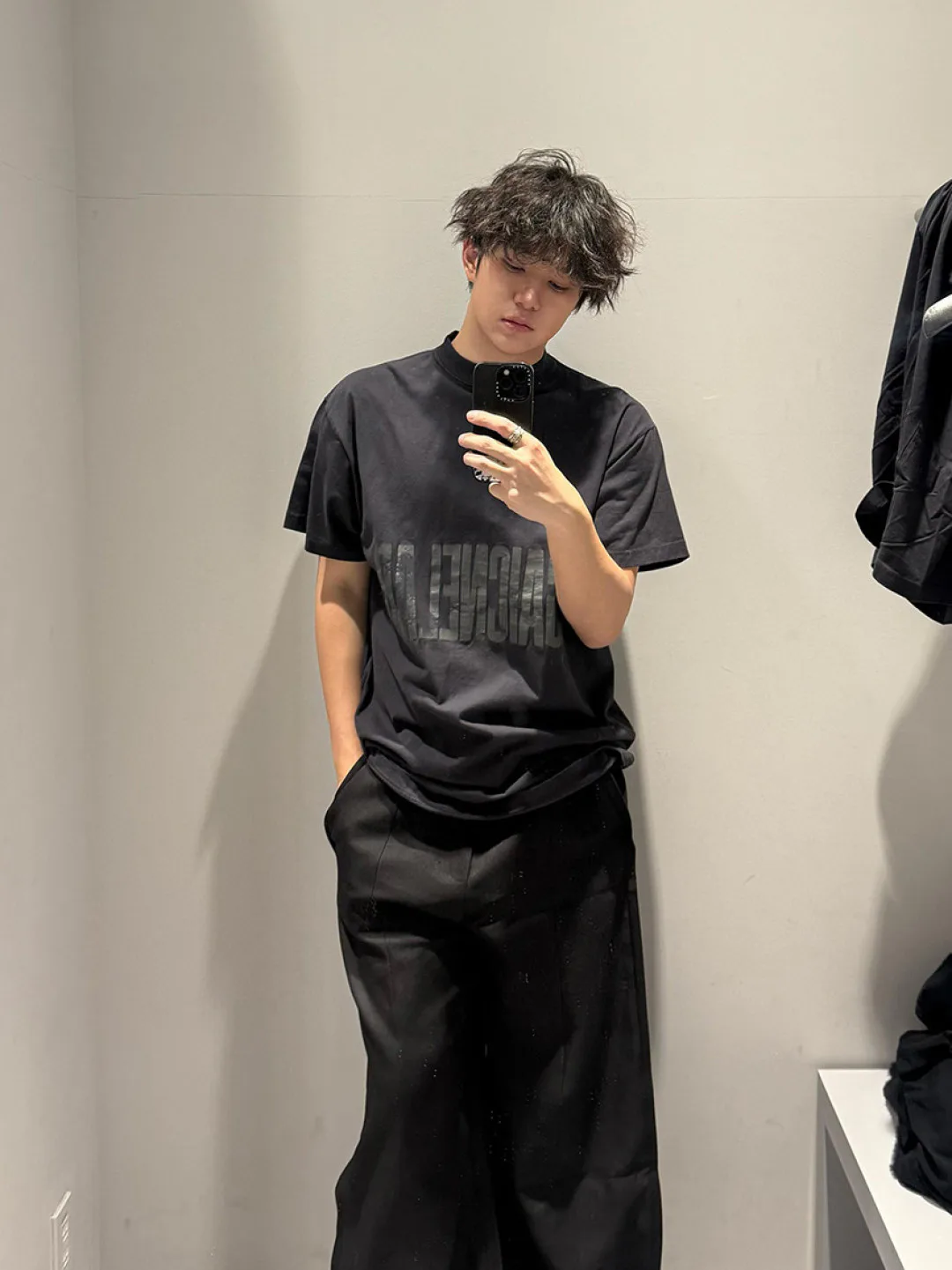 Футболки Мужские Balenciaga 11869804