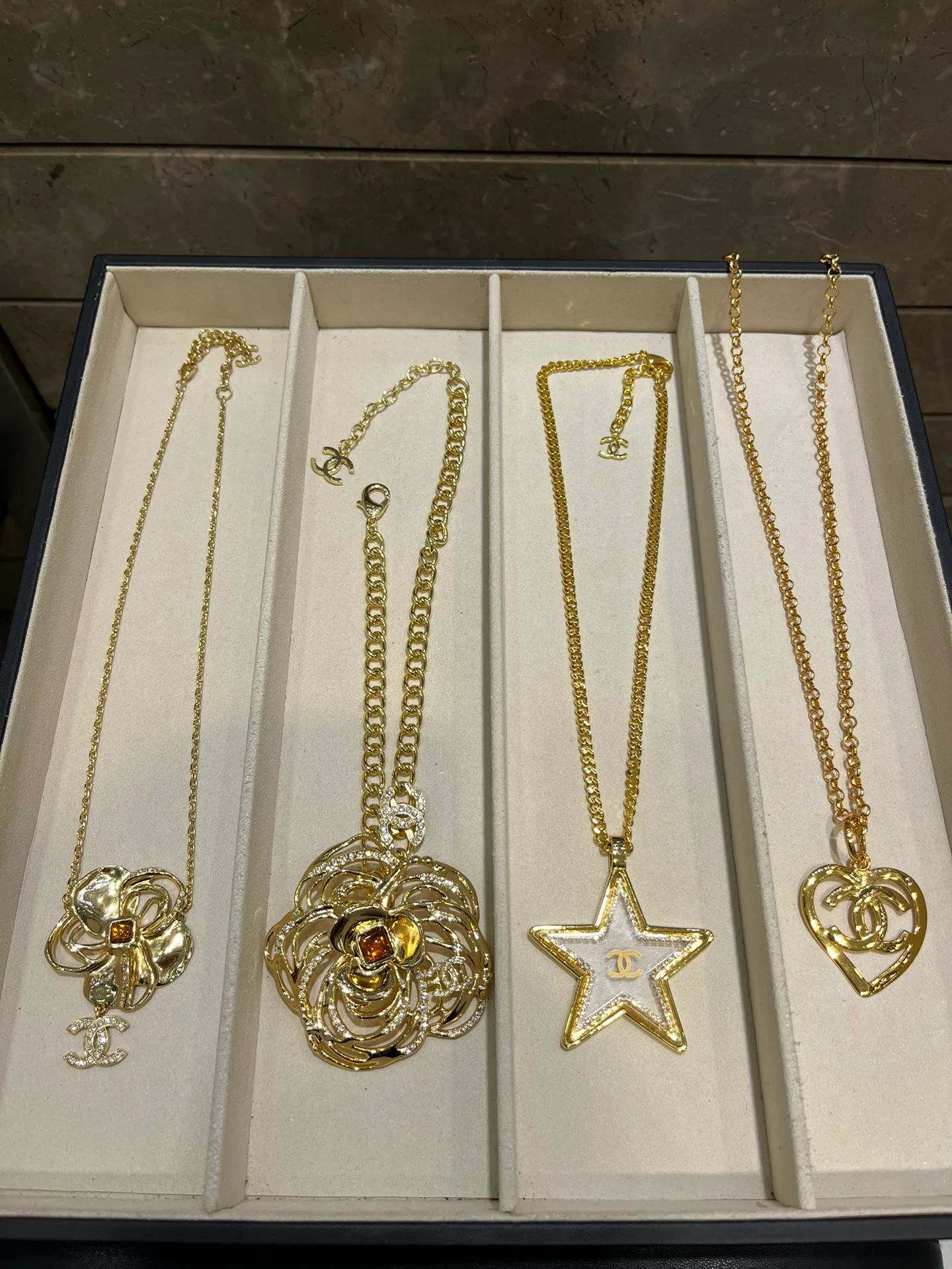 Бижутерия Chanel 11577768