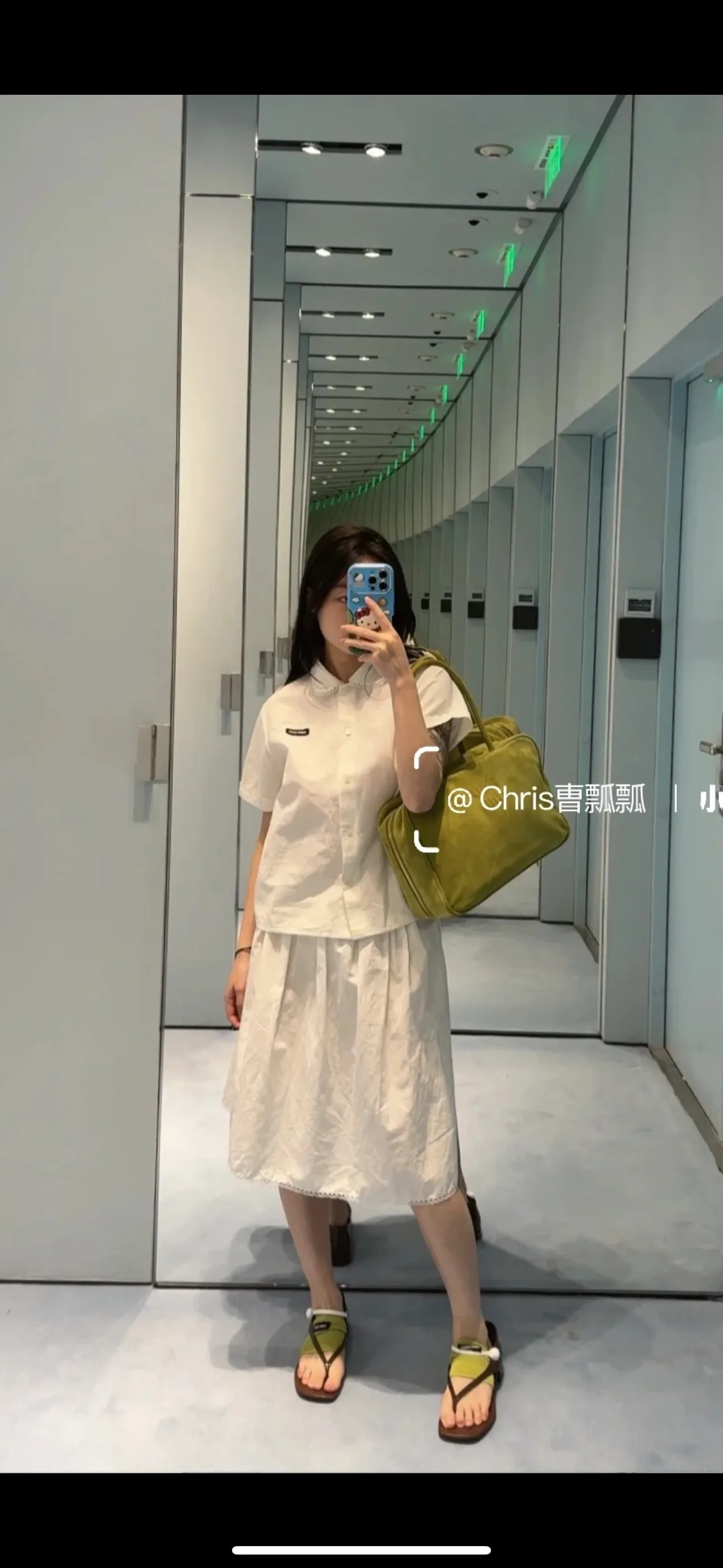 Рубашки Женские Miu Miu 9571378