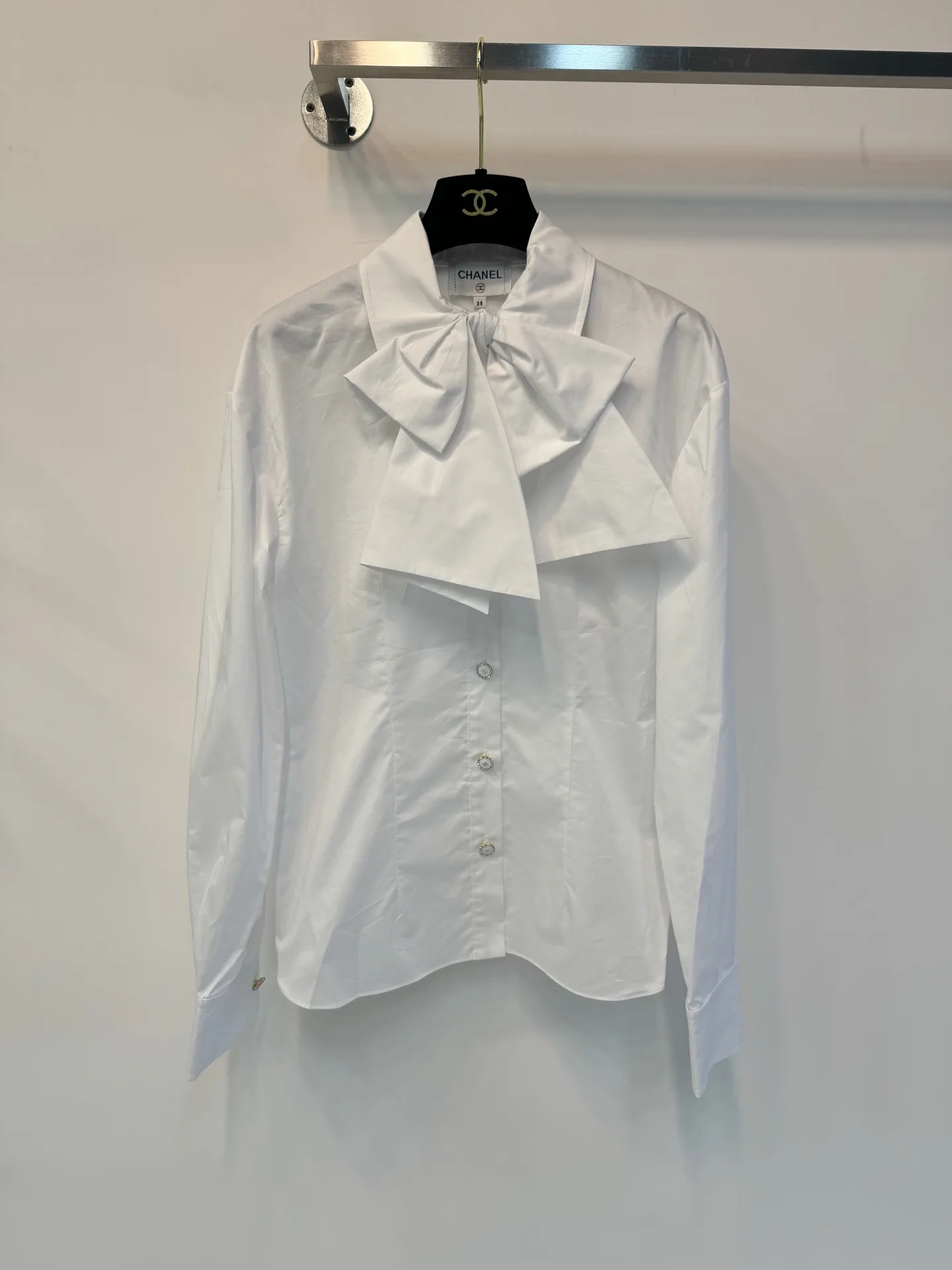 Рубашки Женские Chanel 11525944