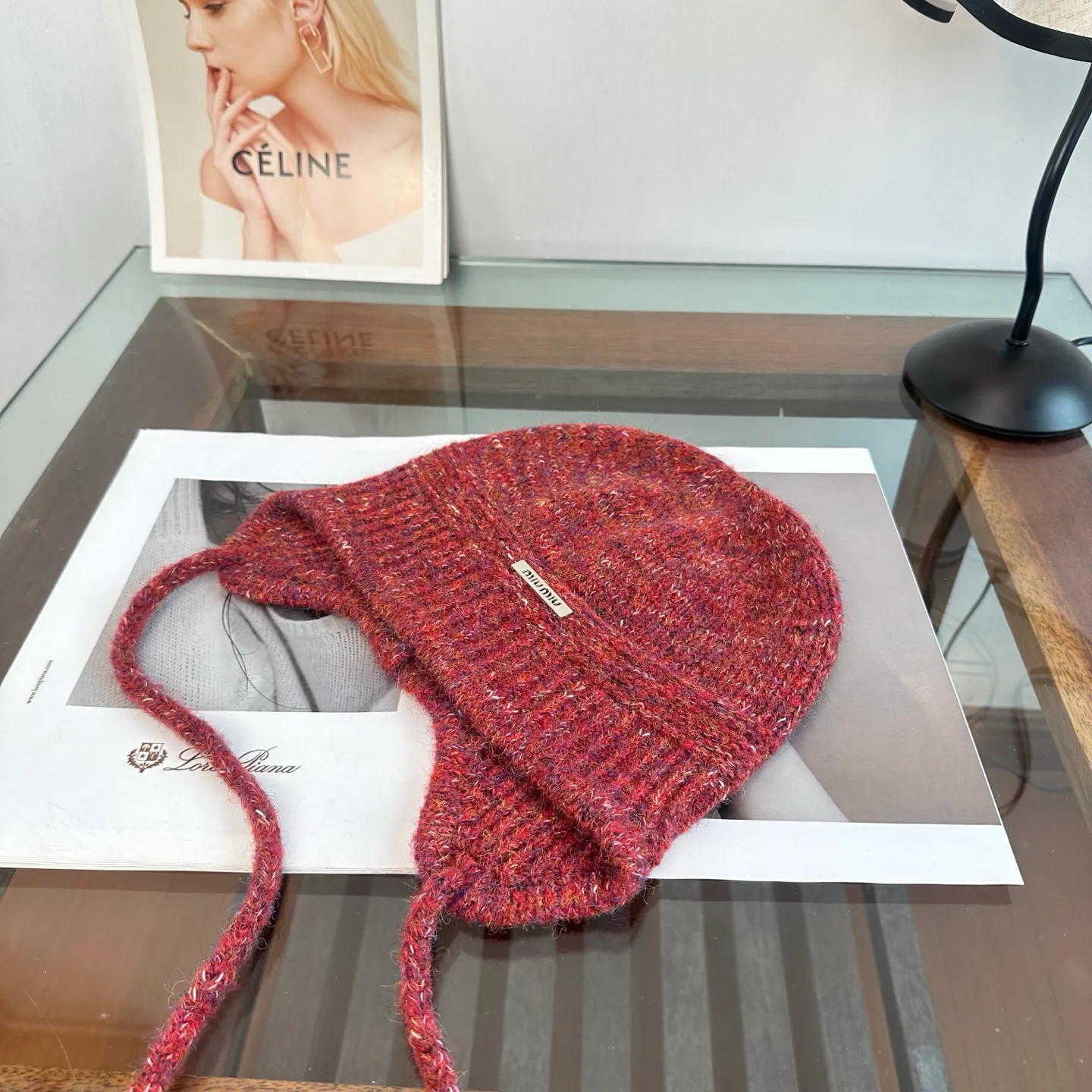 Головные Уборы Miu Miu 18347017