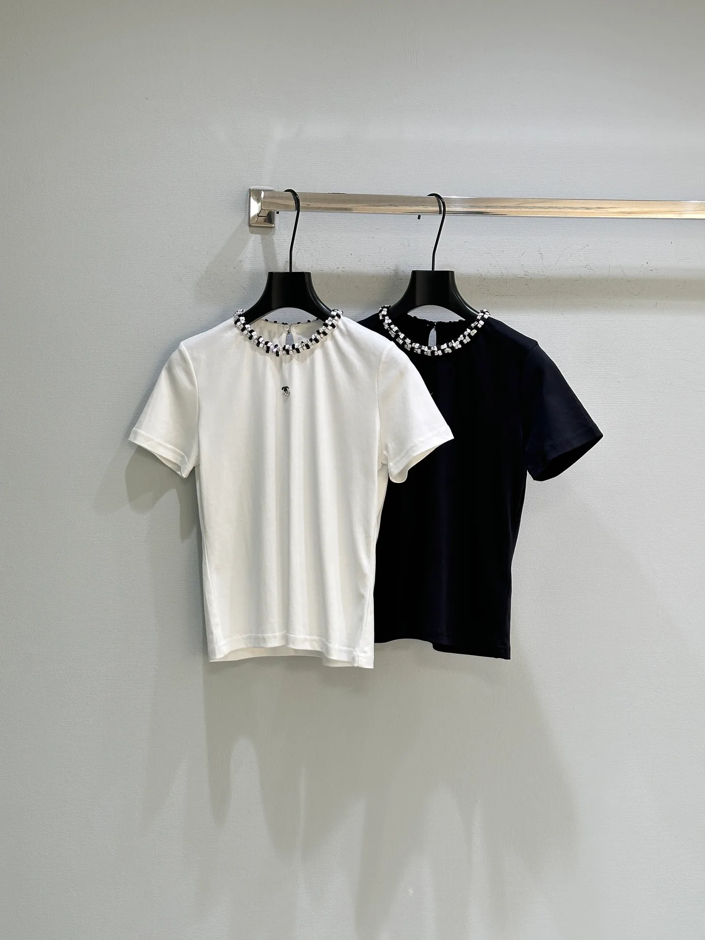 Футболки Женские Chanel 13097004