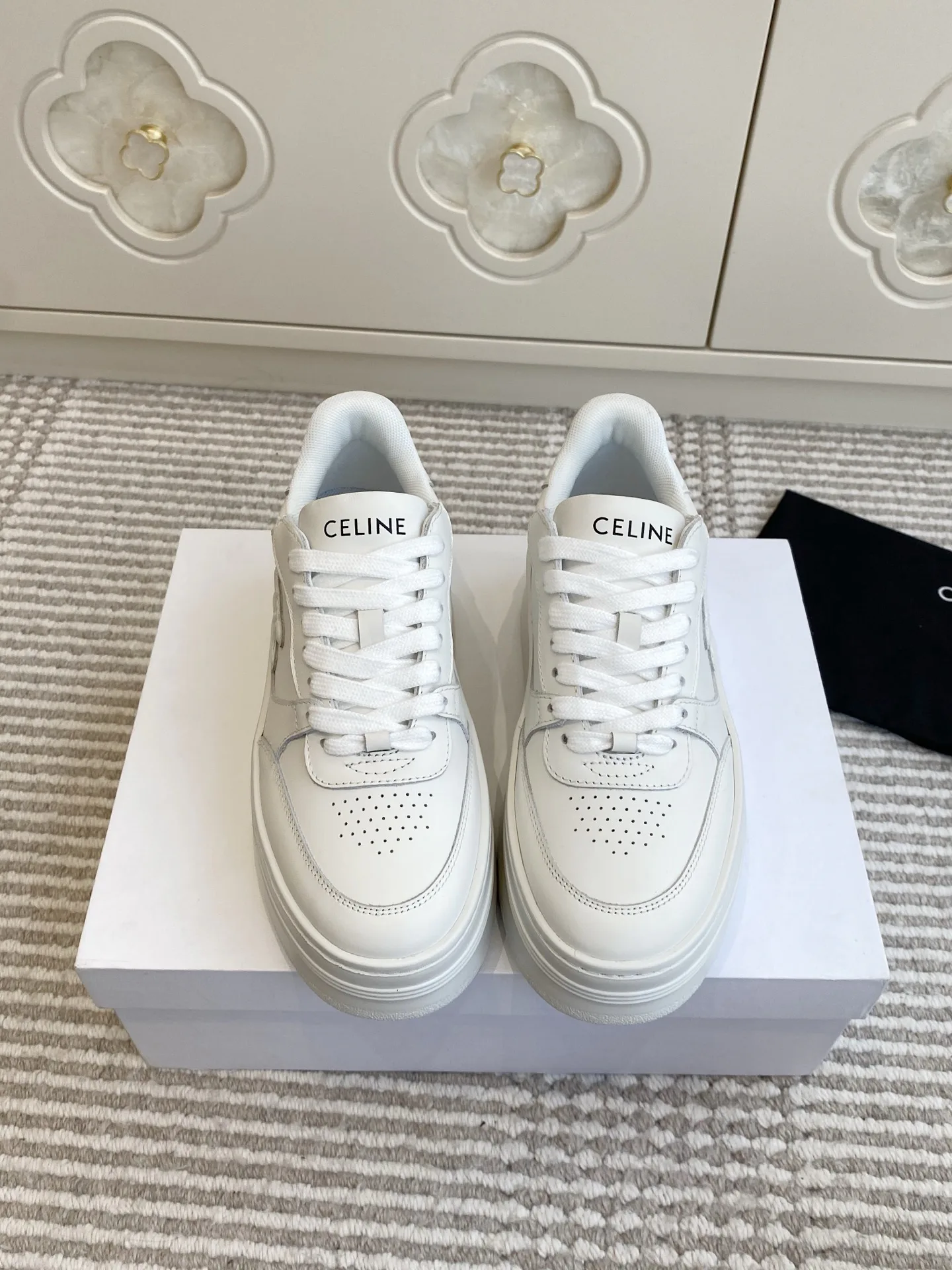 Кроссовки Женские Celine 11449531