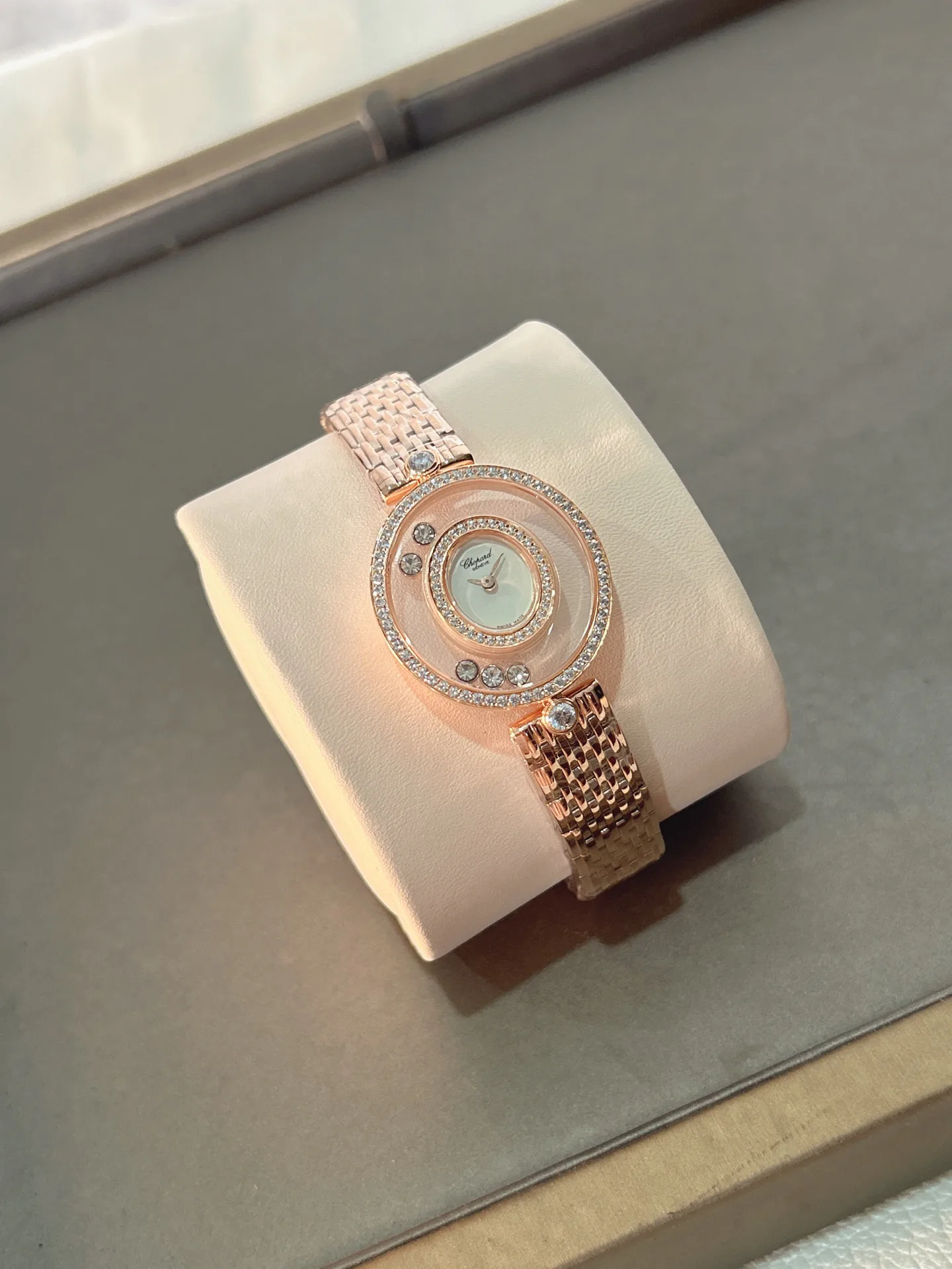 Часы Женские Chopard 17931636