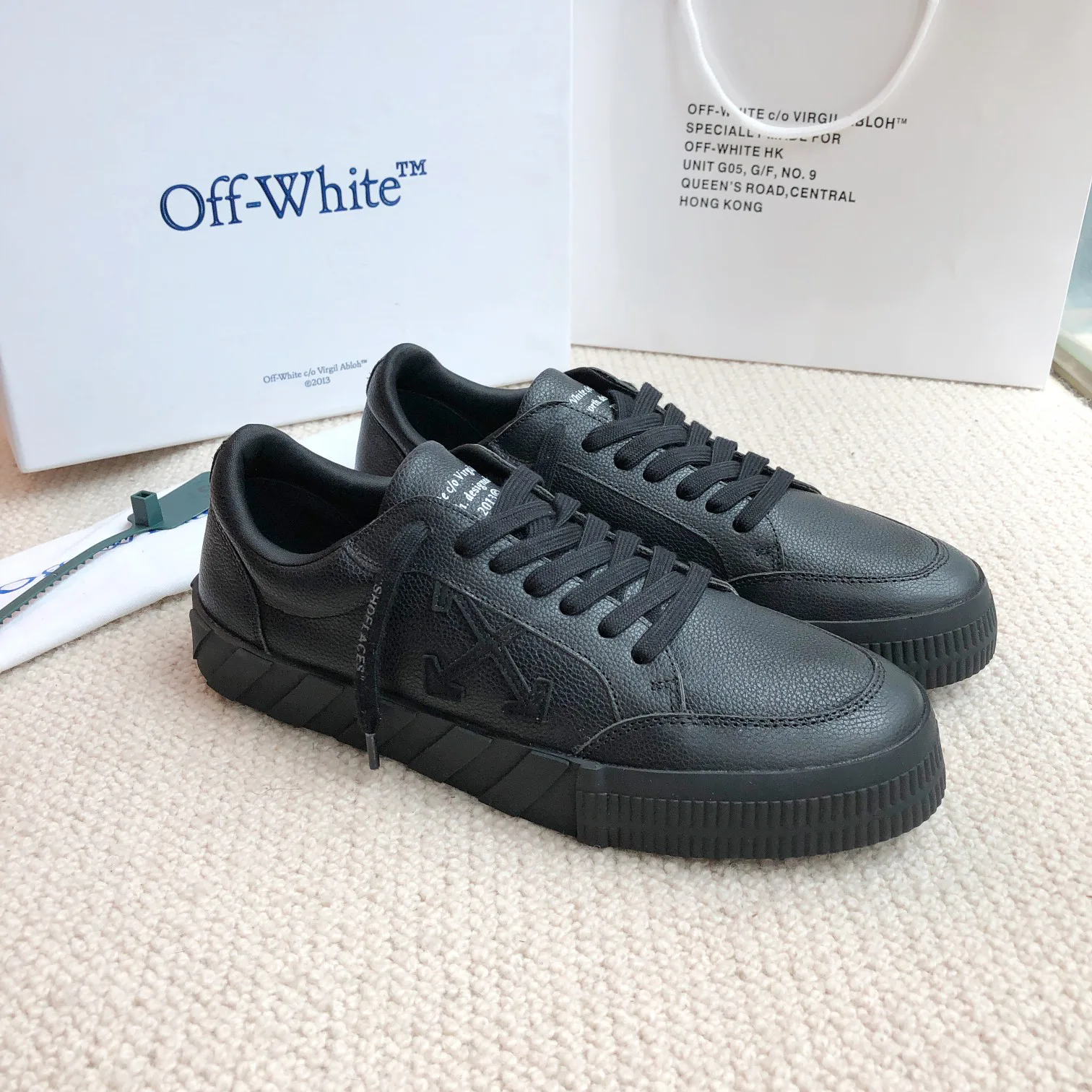 Кеды Женские Off-White 17317
