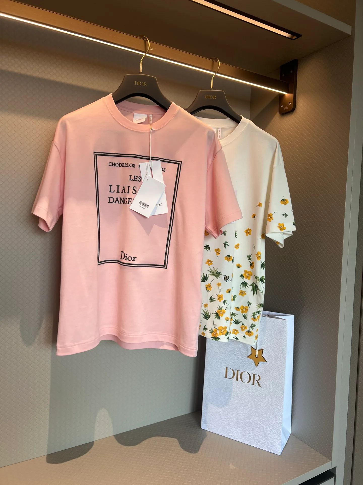 Футболки Женские Christian Dior 4398936