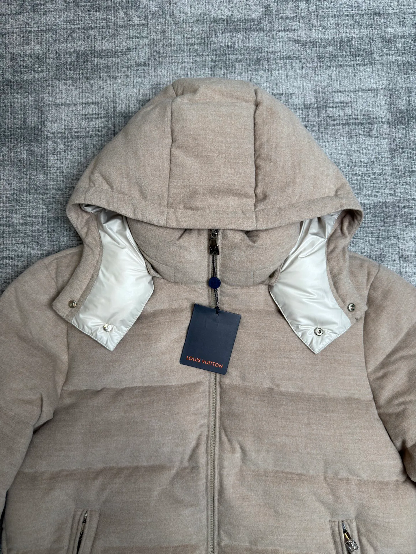 Куртки И Пуховики Мужские Louis Vuitton 18216862