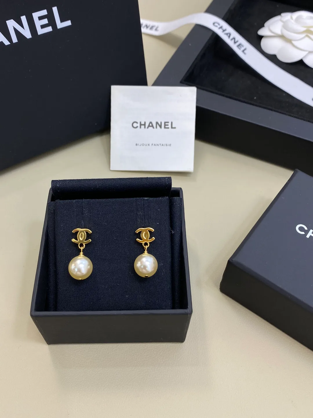 Бижутерия Chanel 17867868
