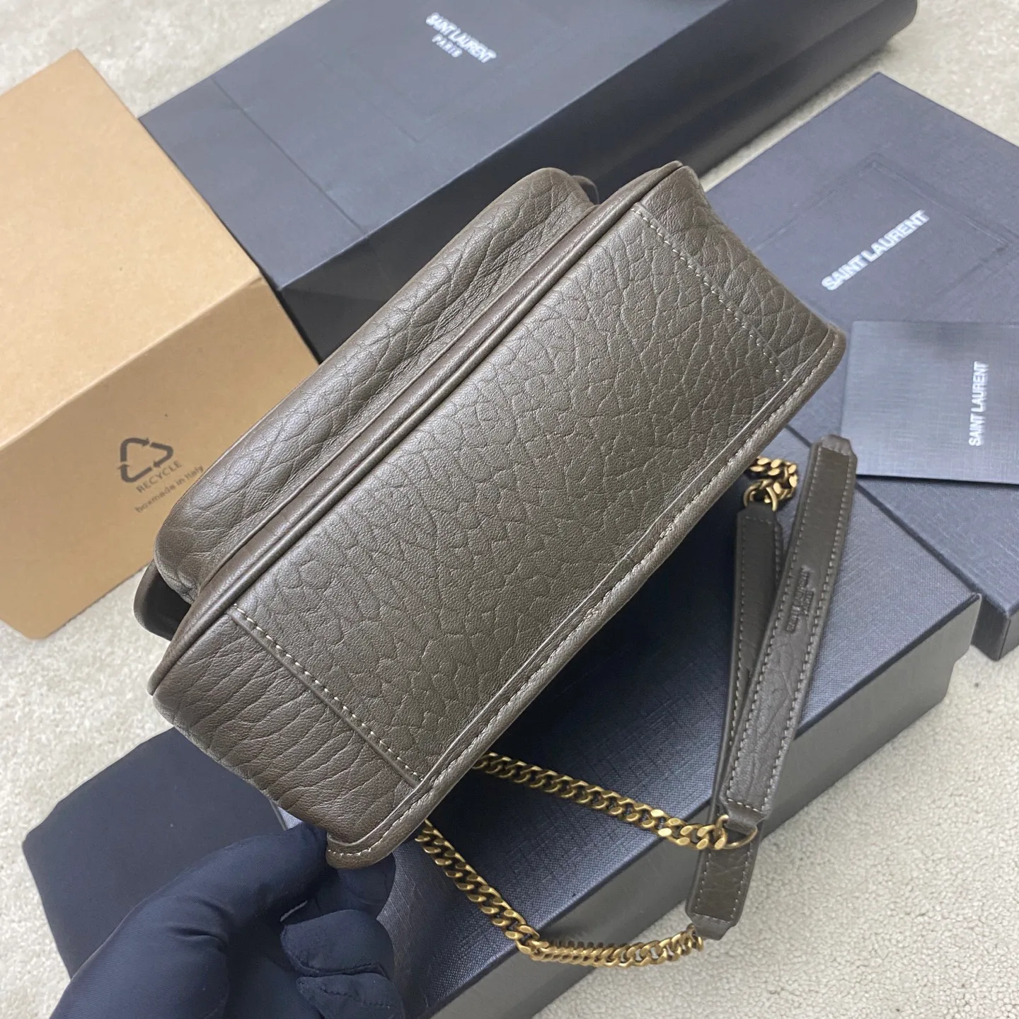 Классические Сумки Женские Saint Laurent 13435186