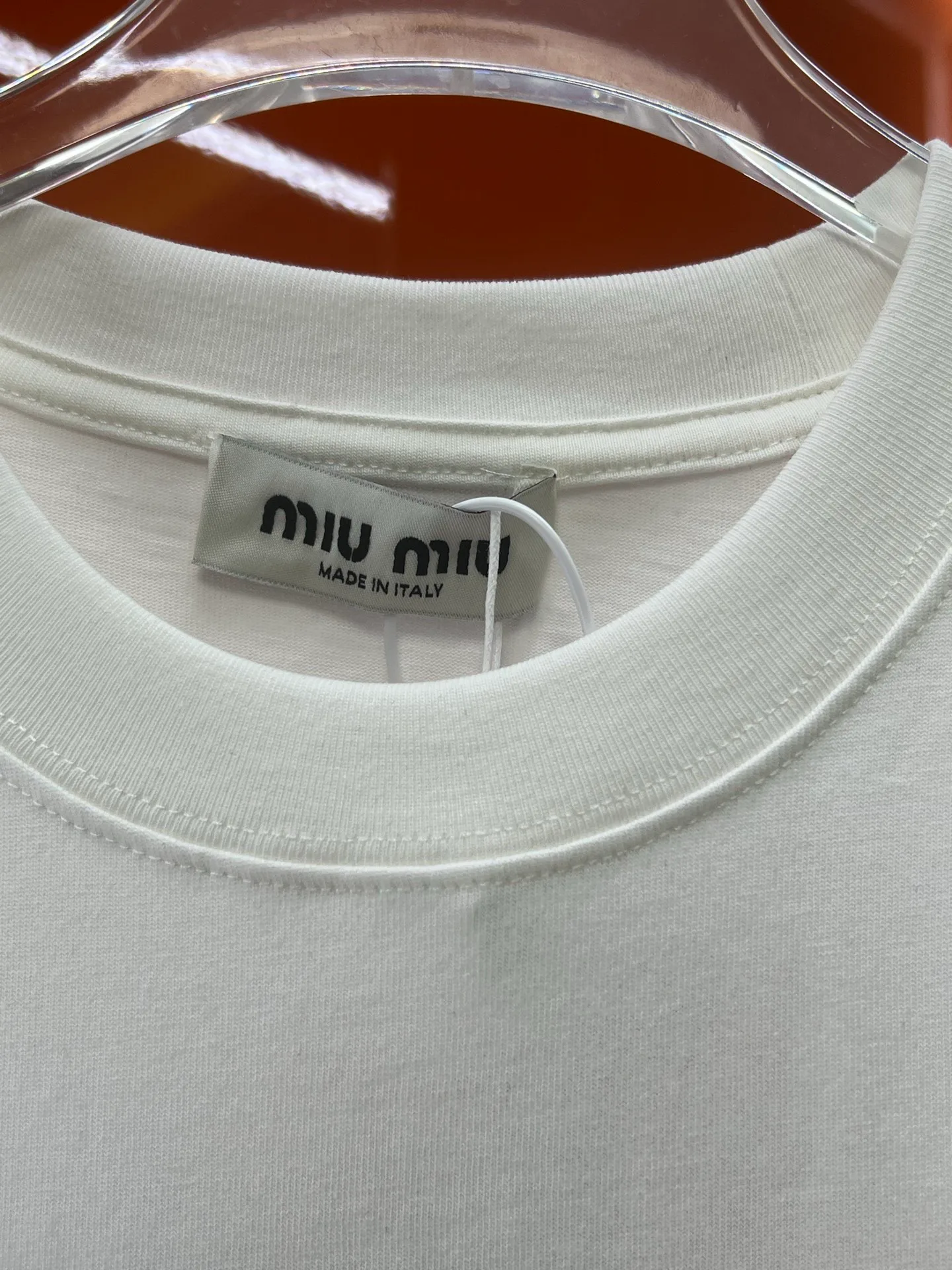 Футболки Женские Miu Miu 11484529
