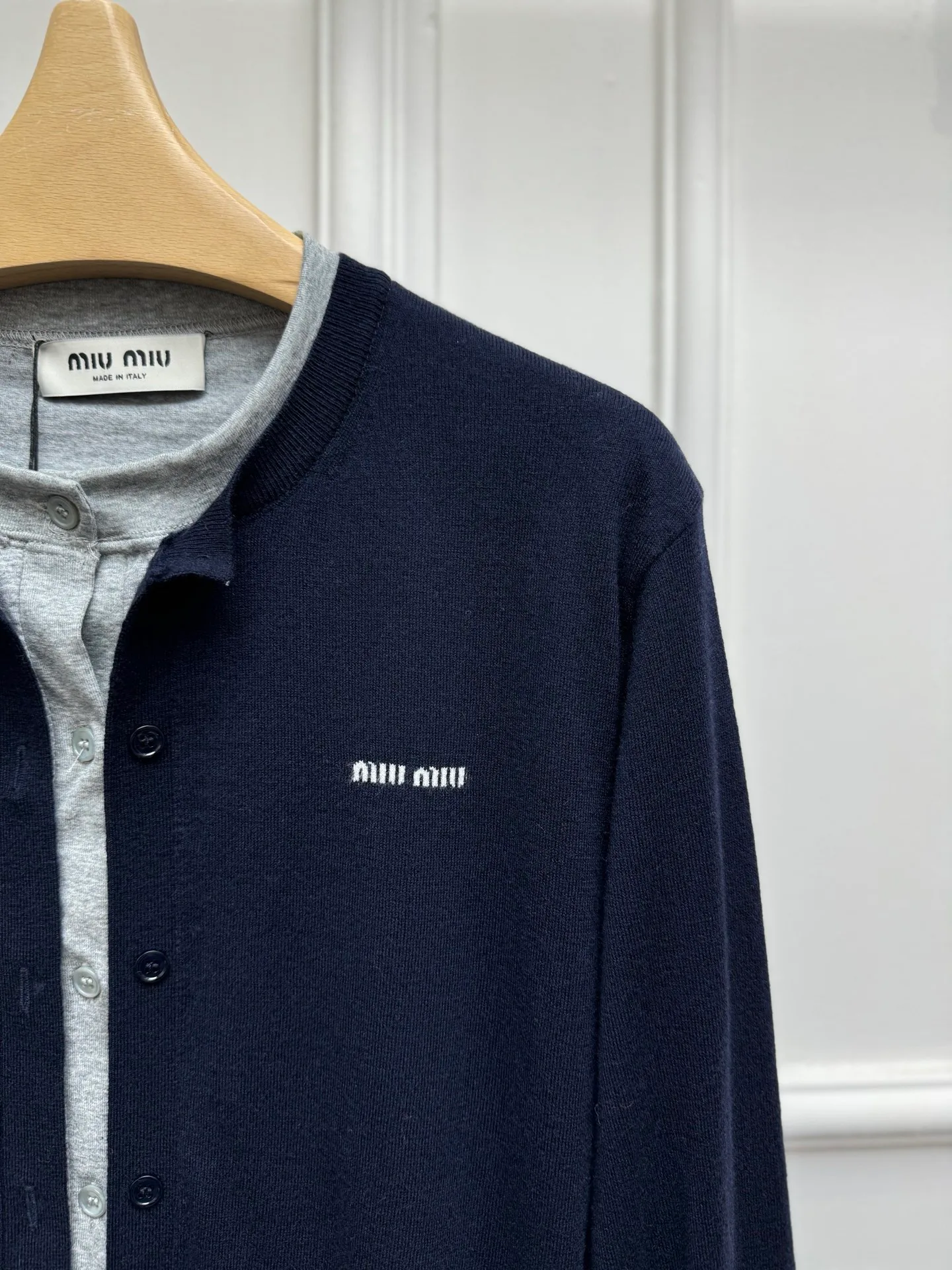 Джемперы И Свитеры Женские Miu Miu 18969441