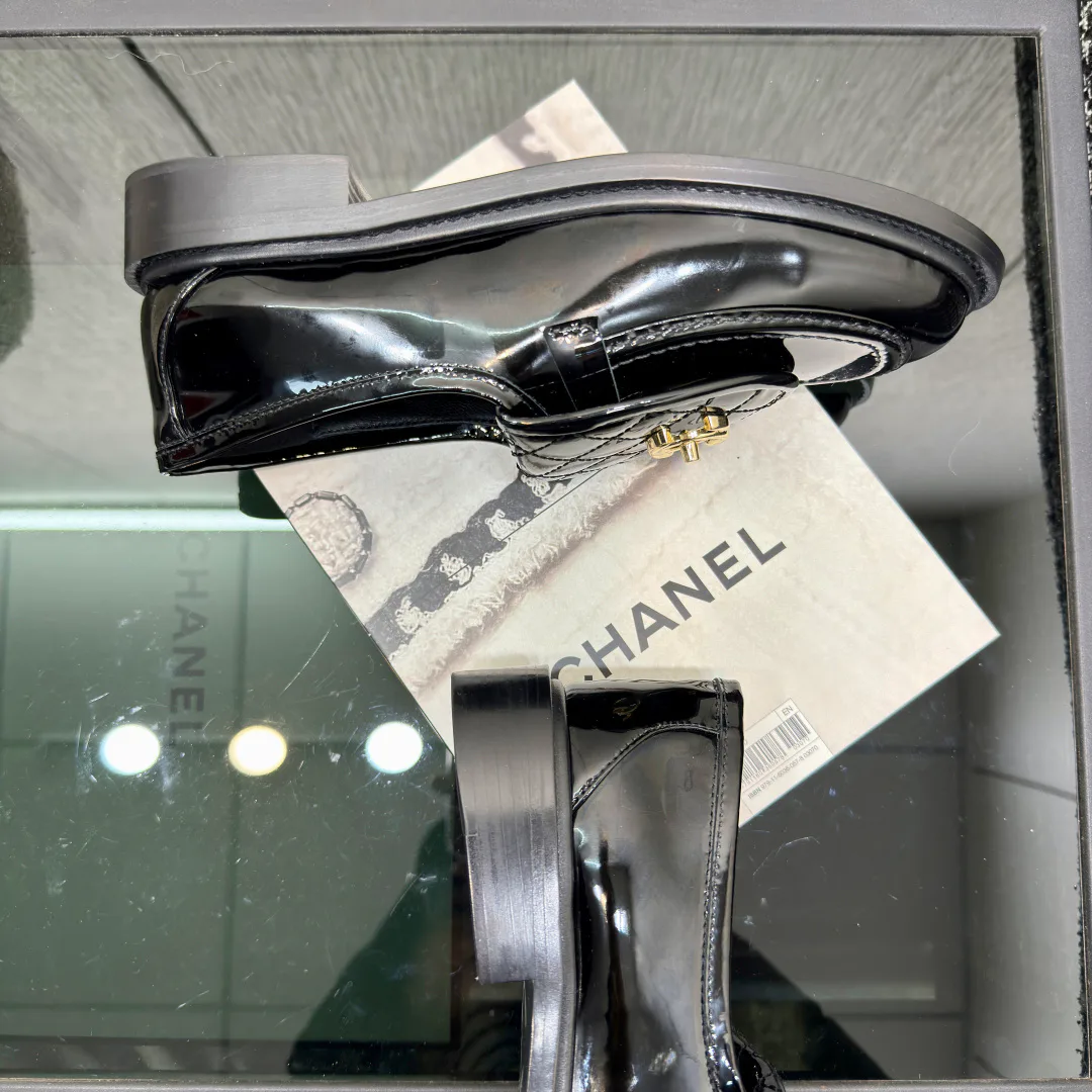 Лоферы И Мокасины Женские Chanel 804983