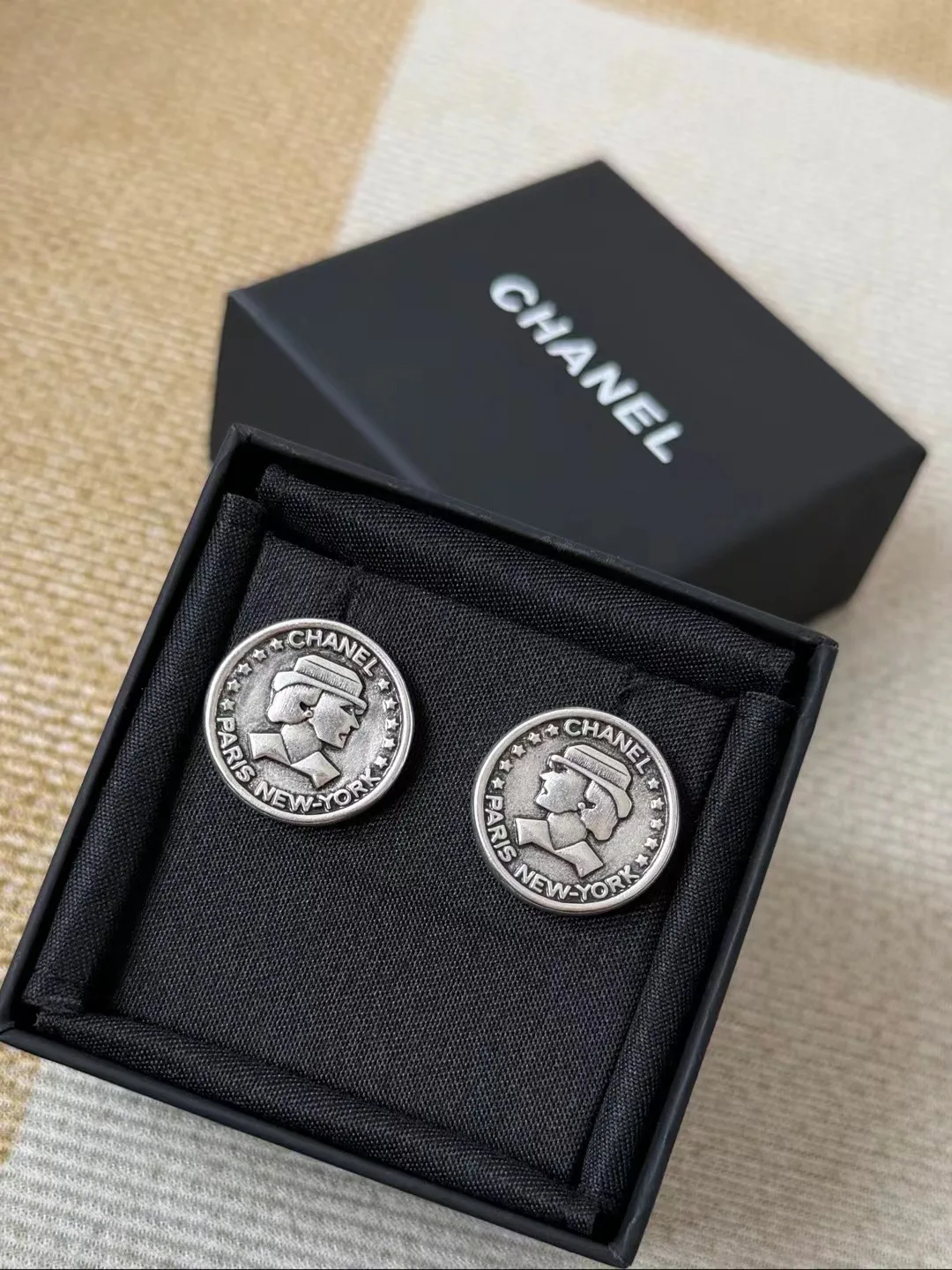 Бижутерия Chanel 17229369