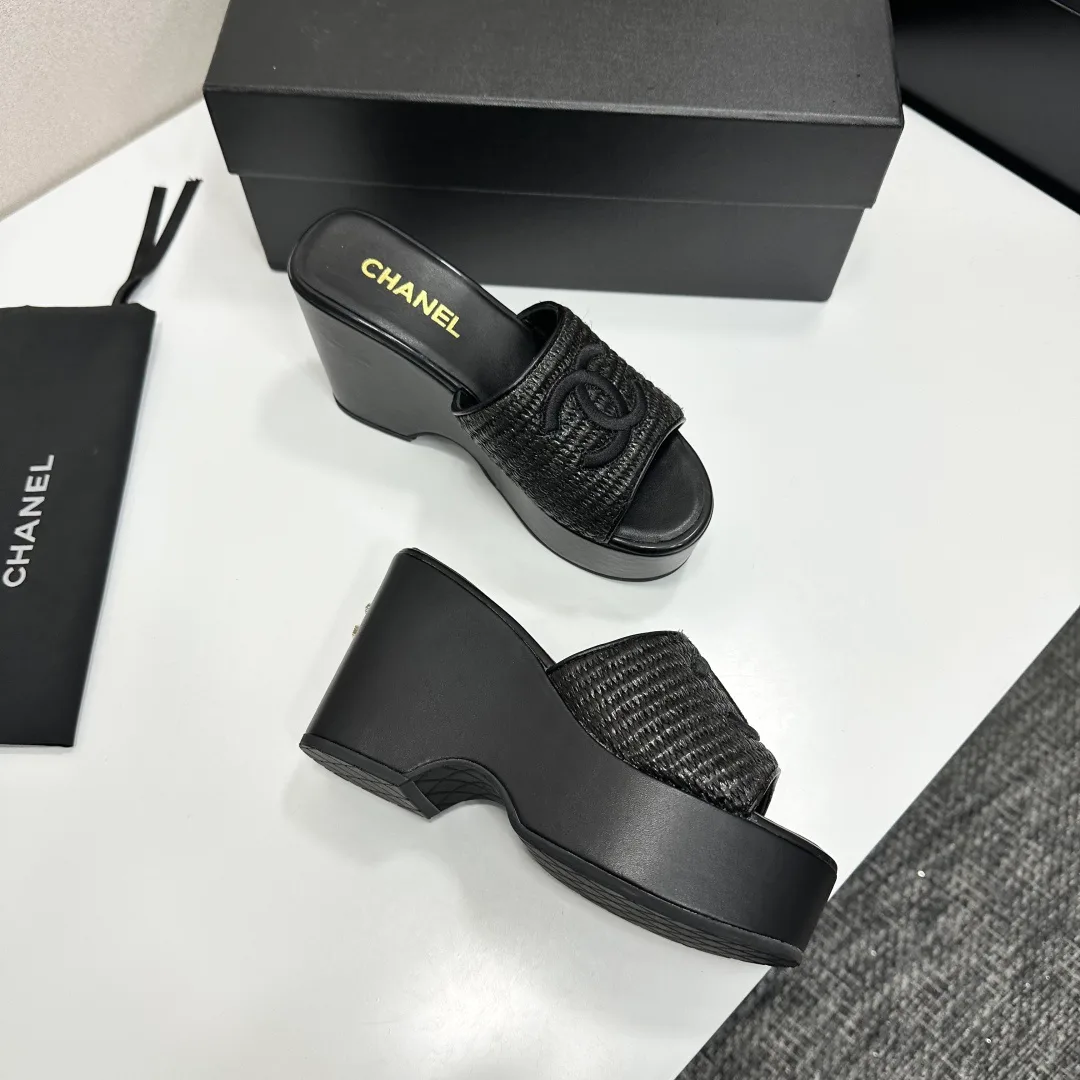 Сандалии Женские Chanel 9651913