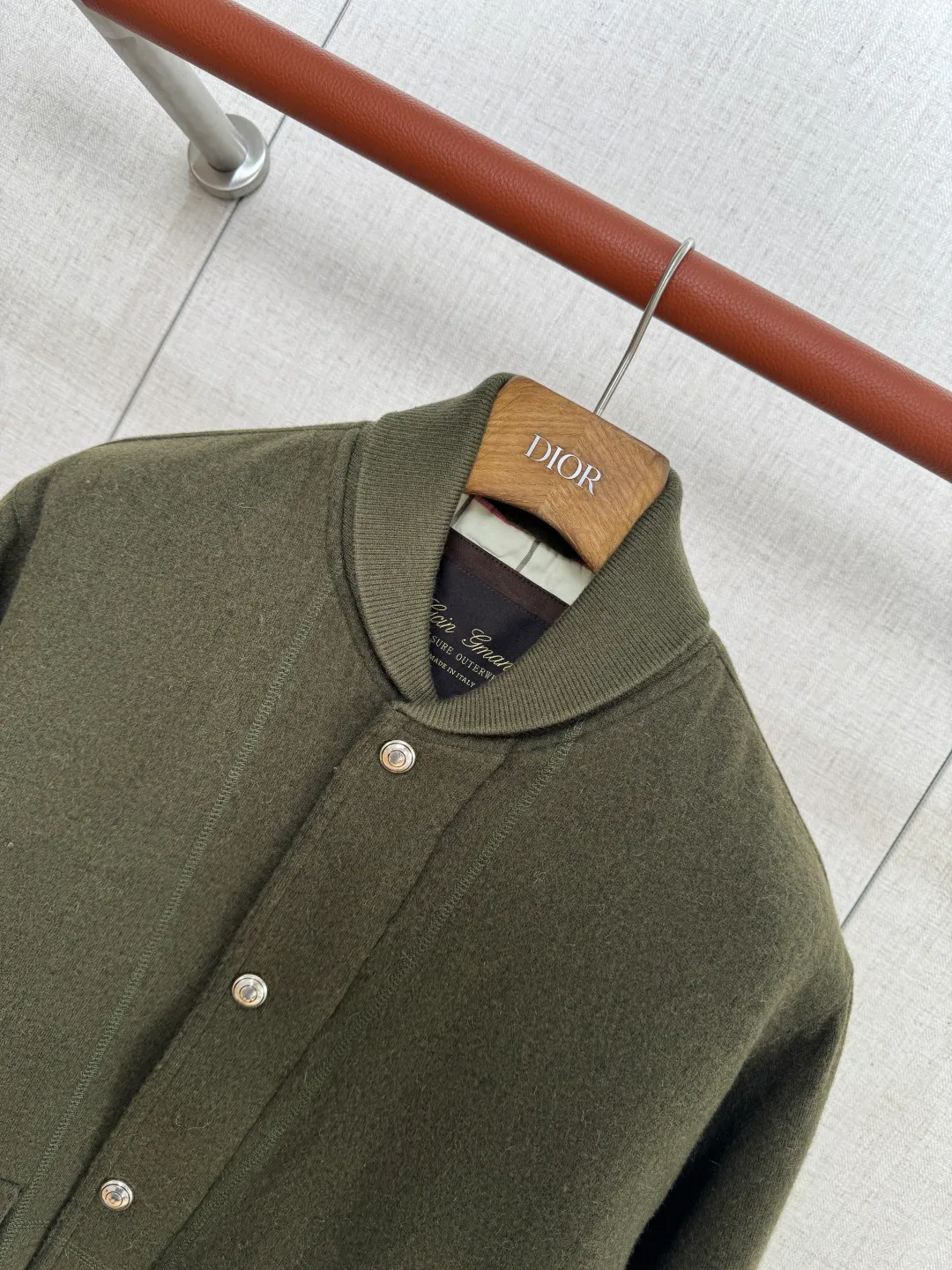 Куртки И Пуховики Мужские Loro Piana 3044066