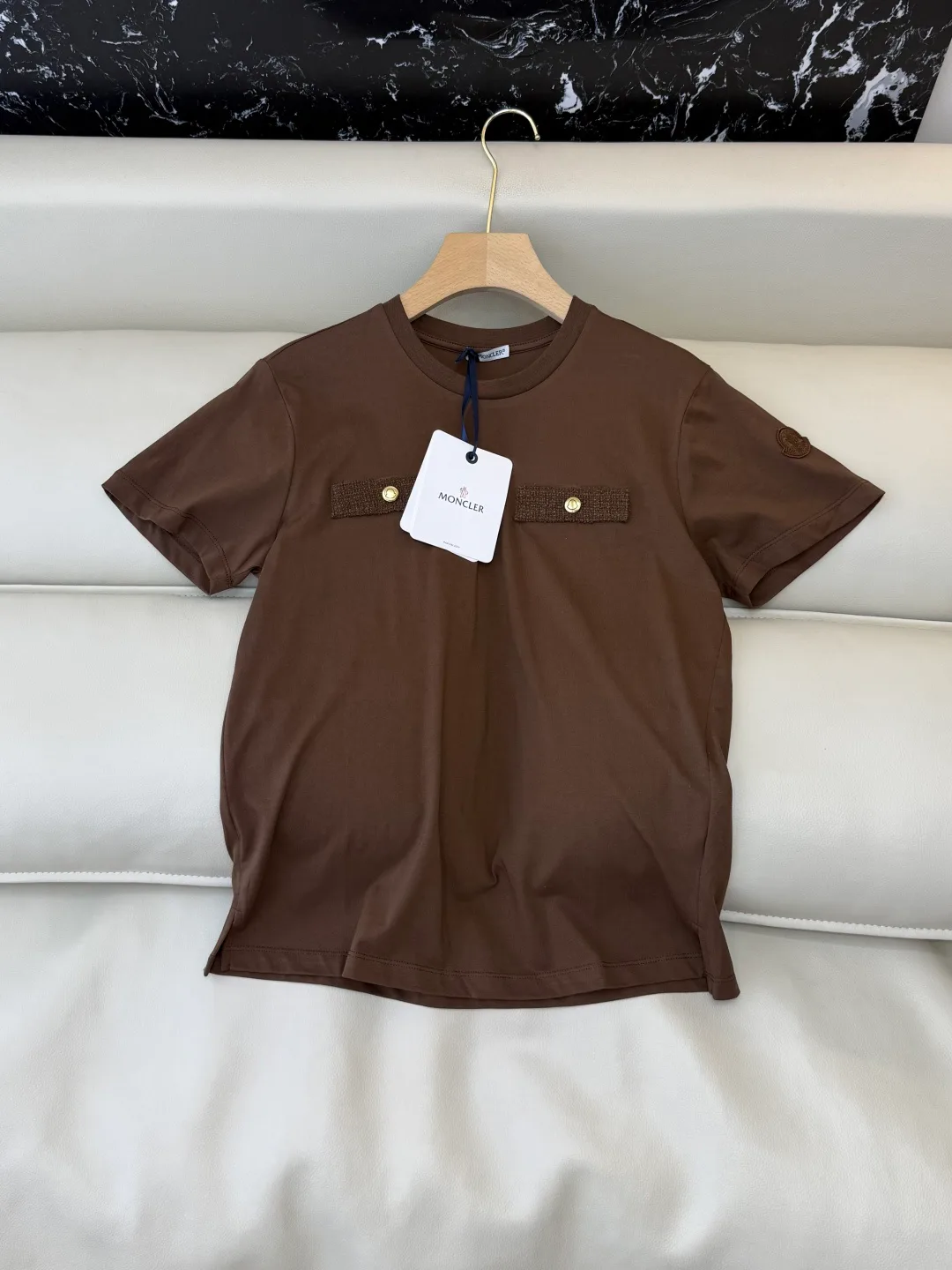 Футболки Мужские Moncler 11869864