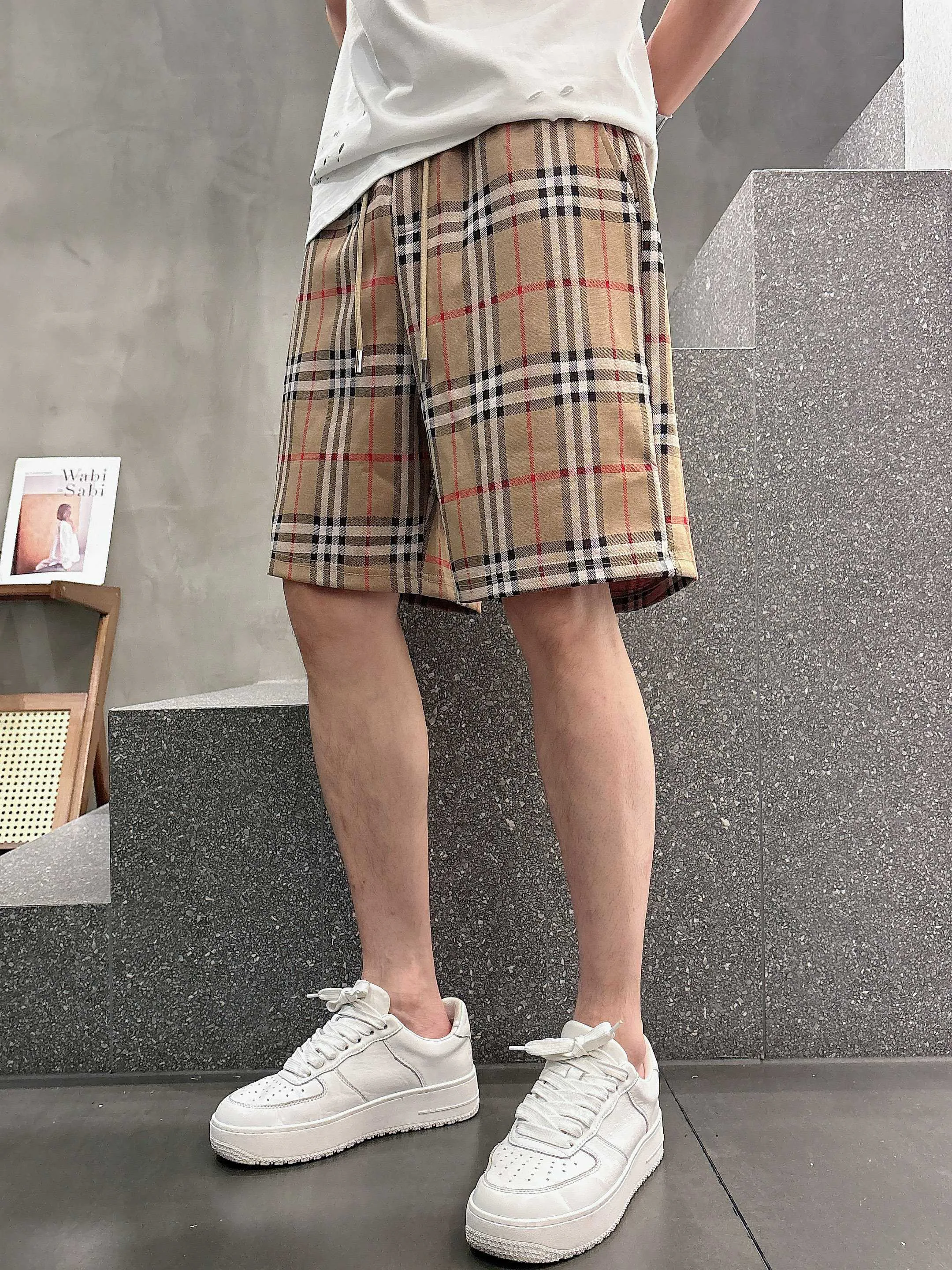 Шорты Мужские Burberry 11756425