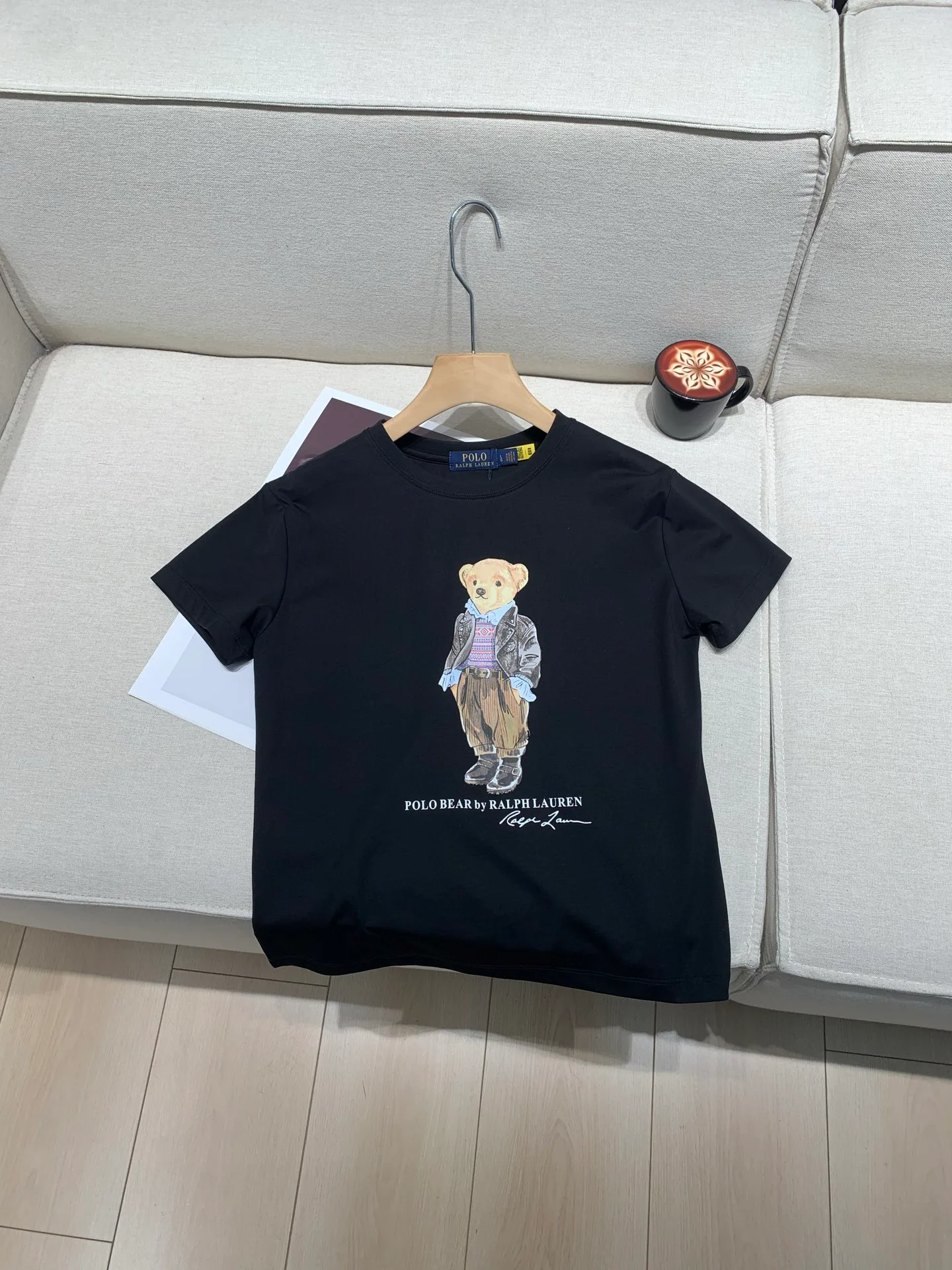 Футболки Женские Ralph Lauren 6271469
