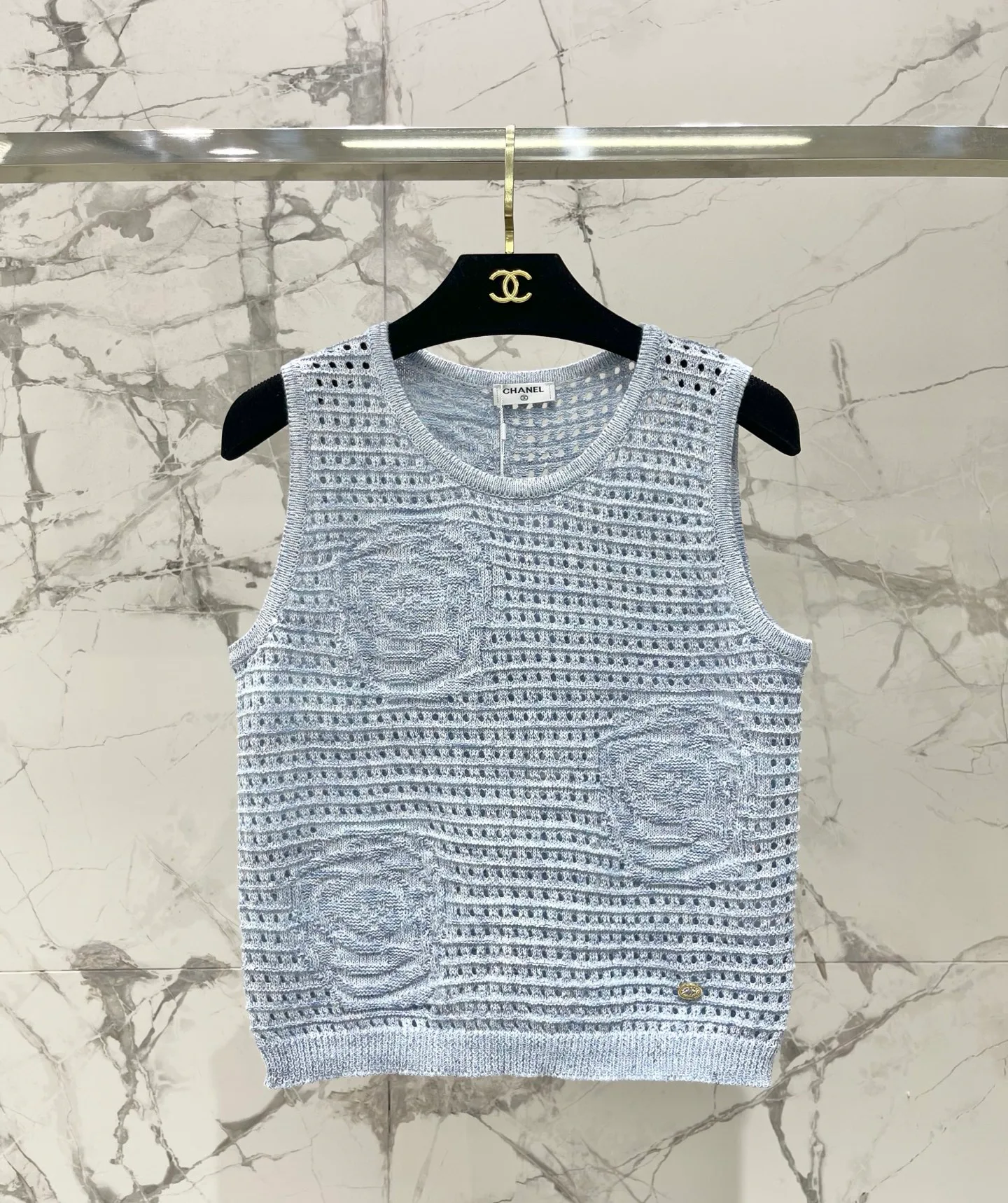 Жилеты Женские Chanel 12813461