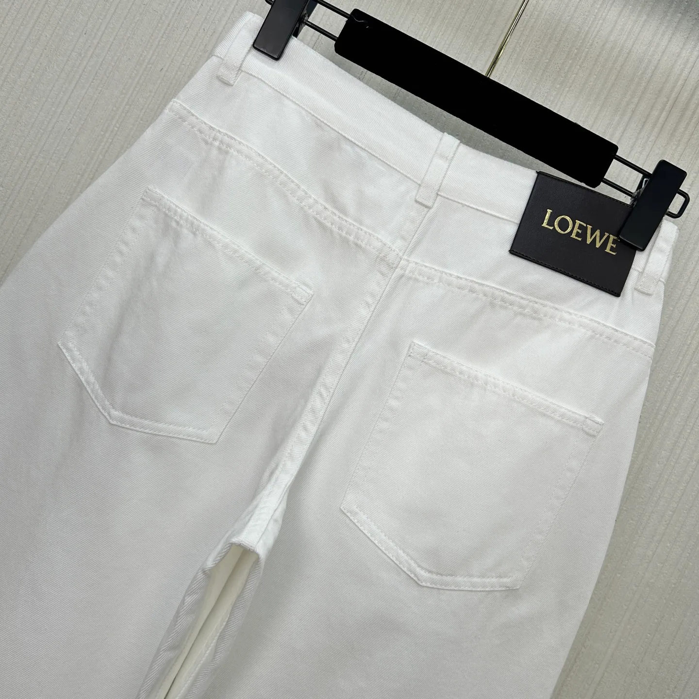 Джинсы Женские Loewe 1593827