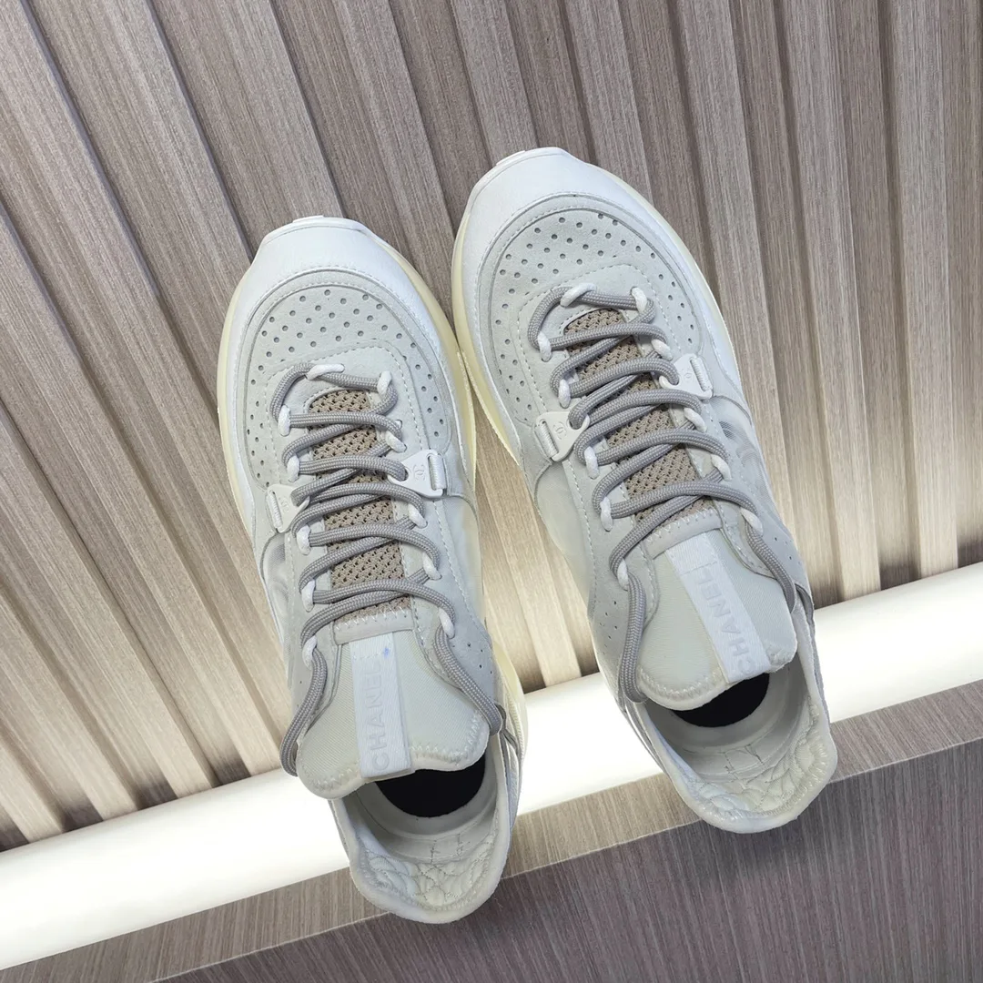 Кроссовки Женские Chanel 15368