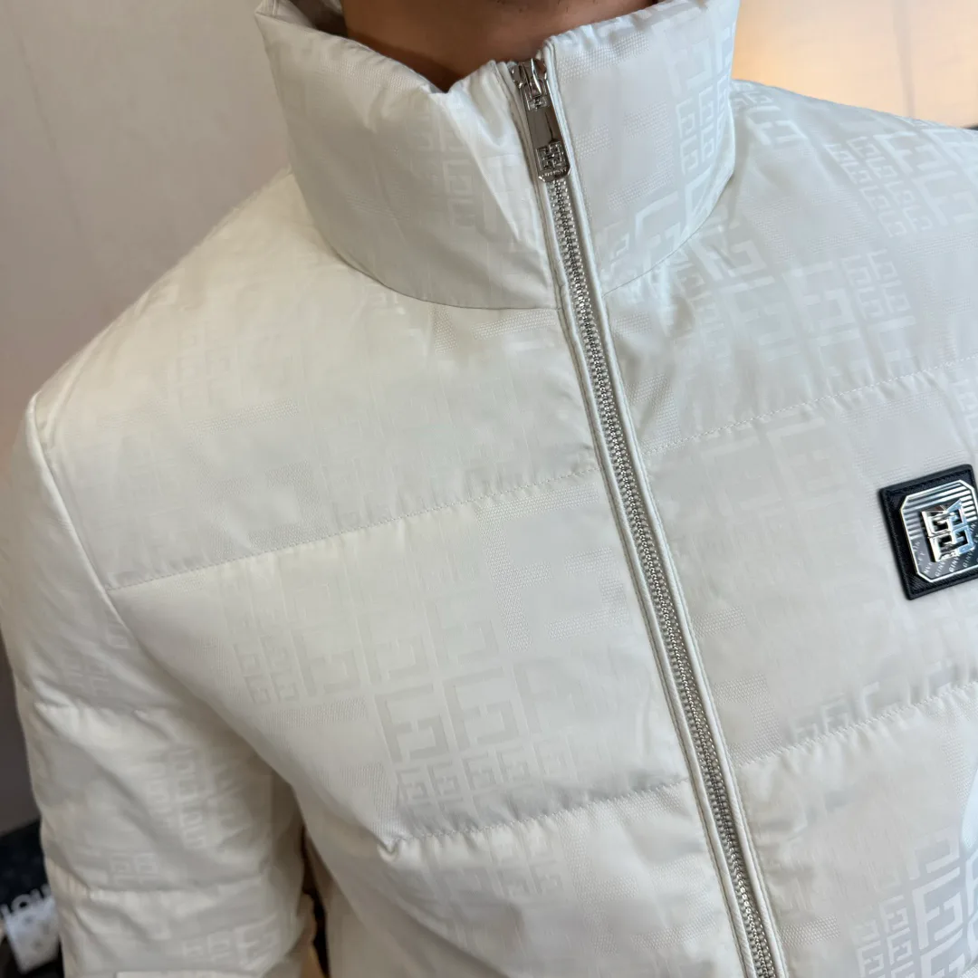 Куртки И Пуховики Мужские Givenchy 4511689