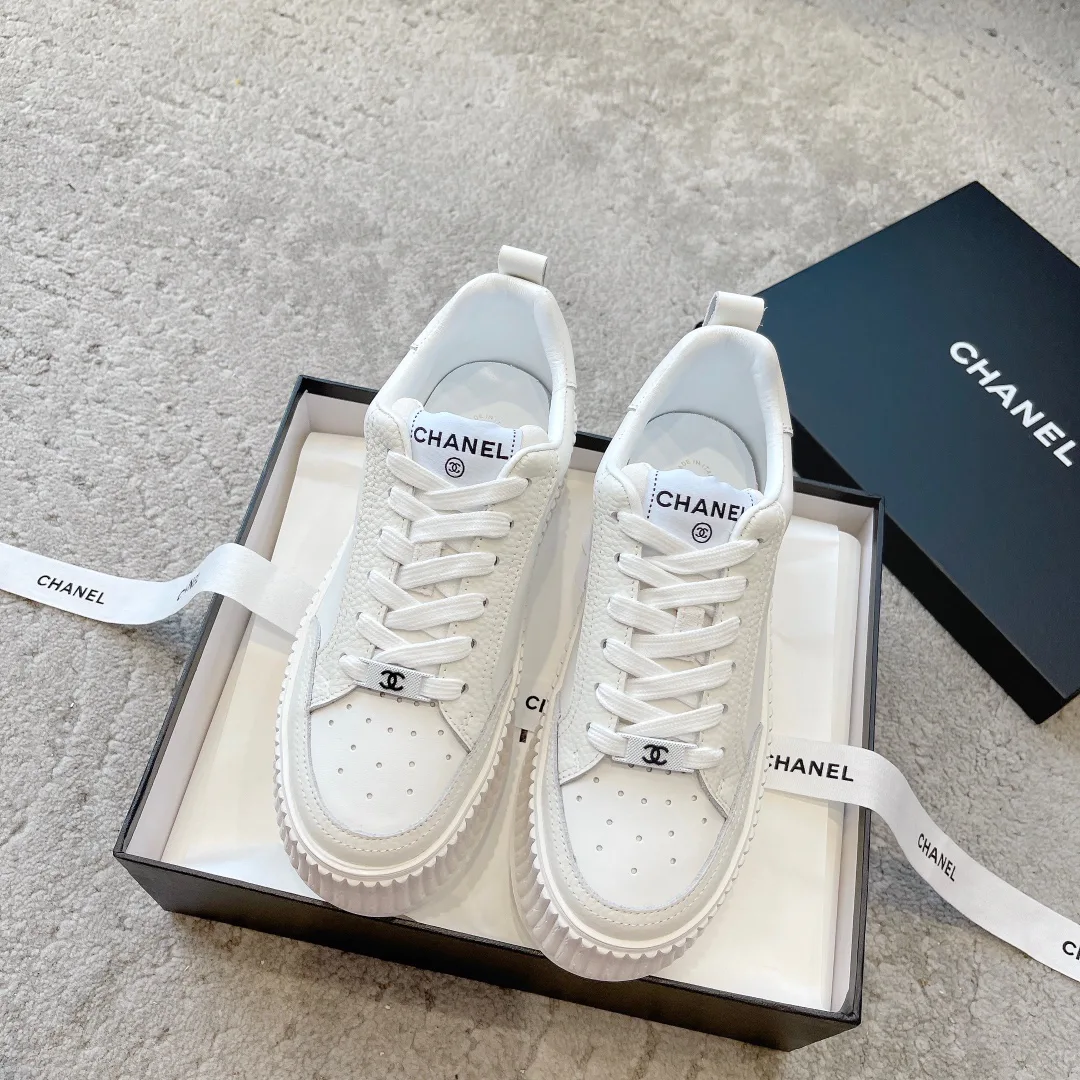Кеды Женские Chanel 11258764