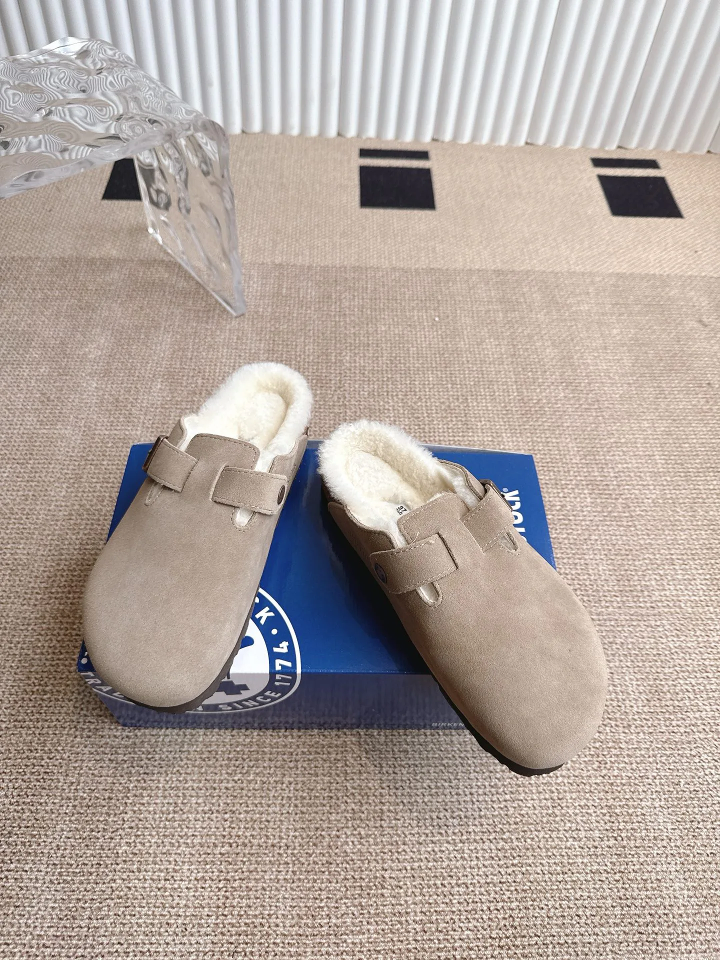 Мюли И Сабо Женские Birkenstock 17926714